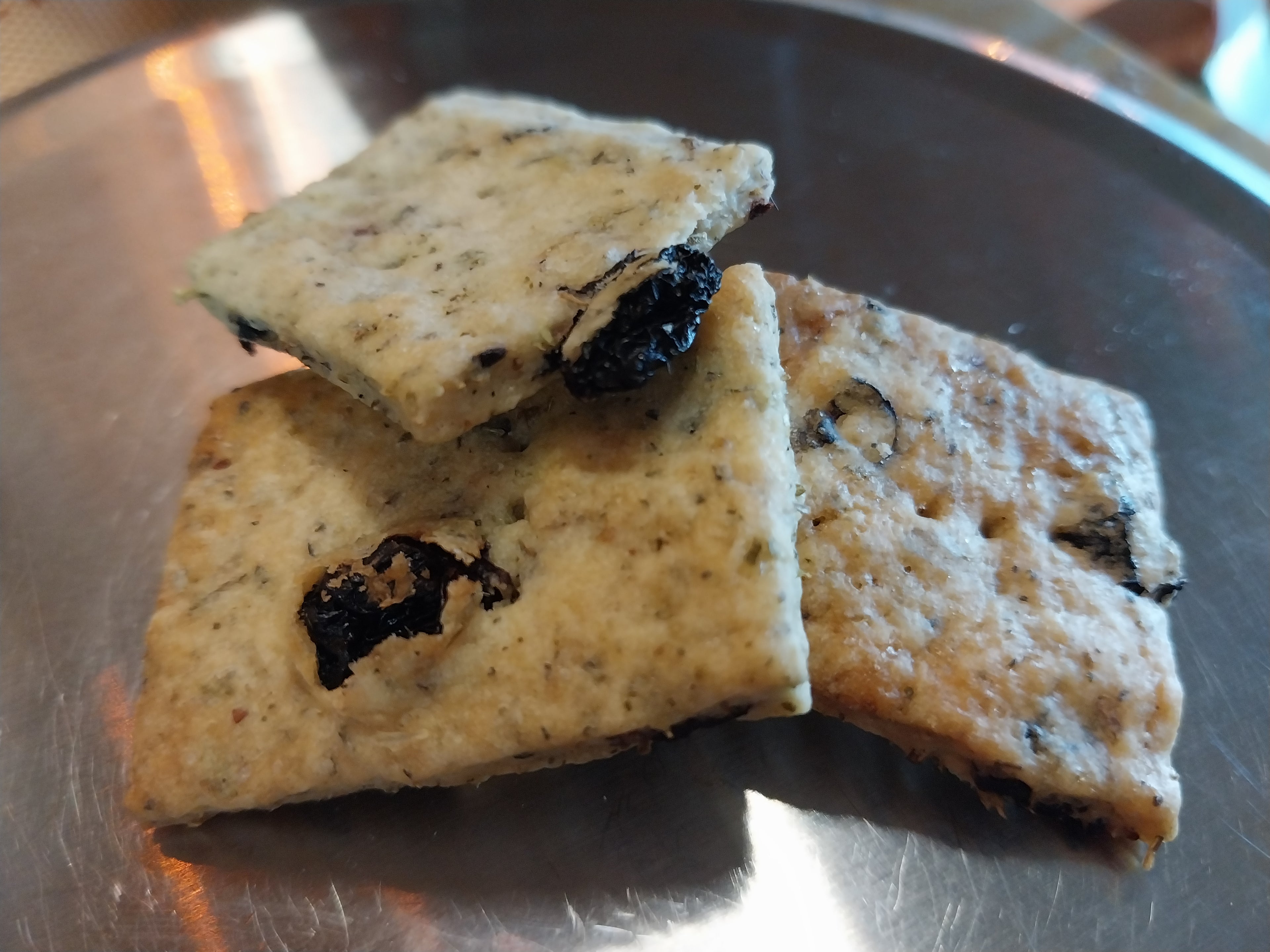 LunarBerry SD Crisps