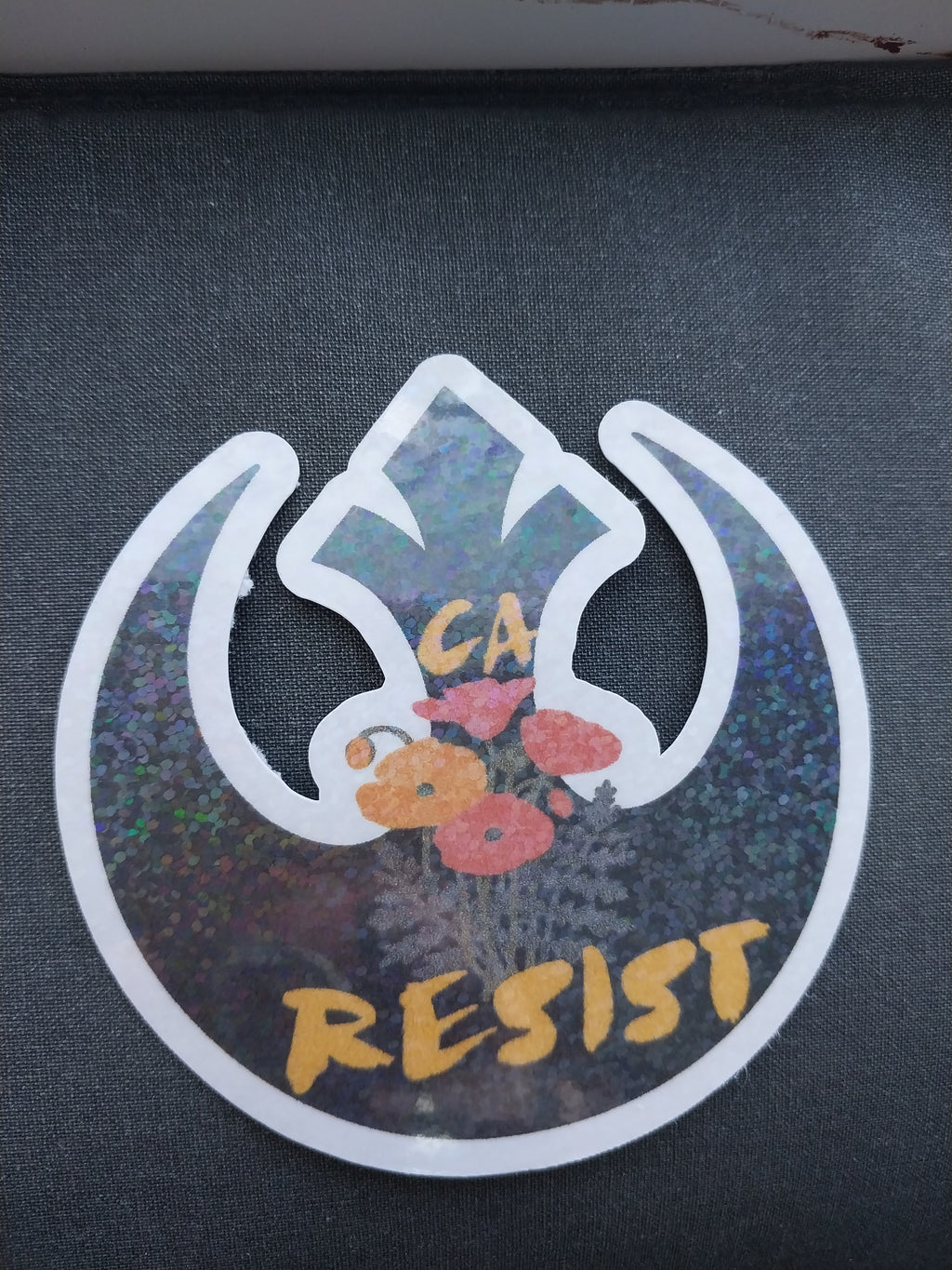 UNITED STATES - RESIST