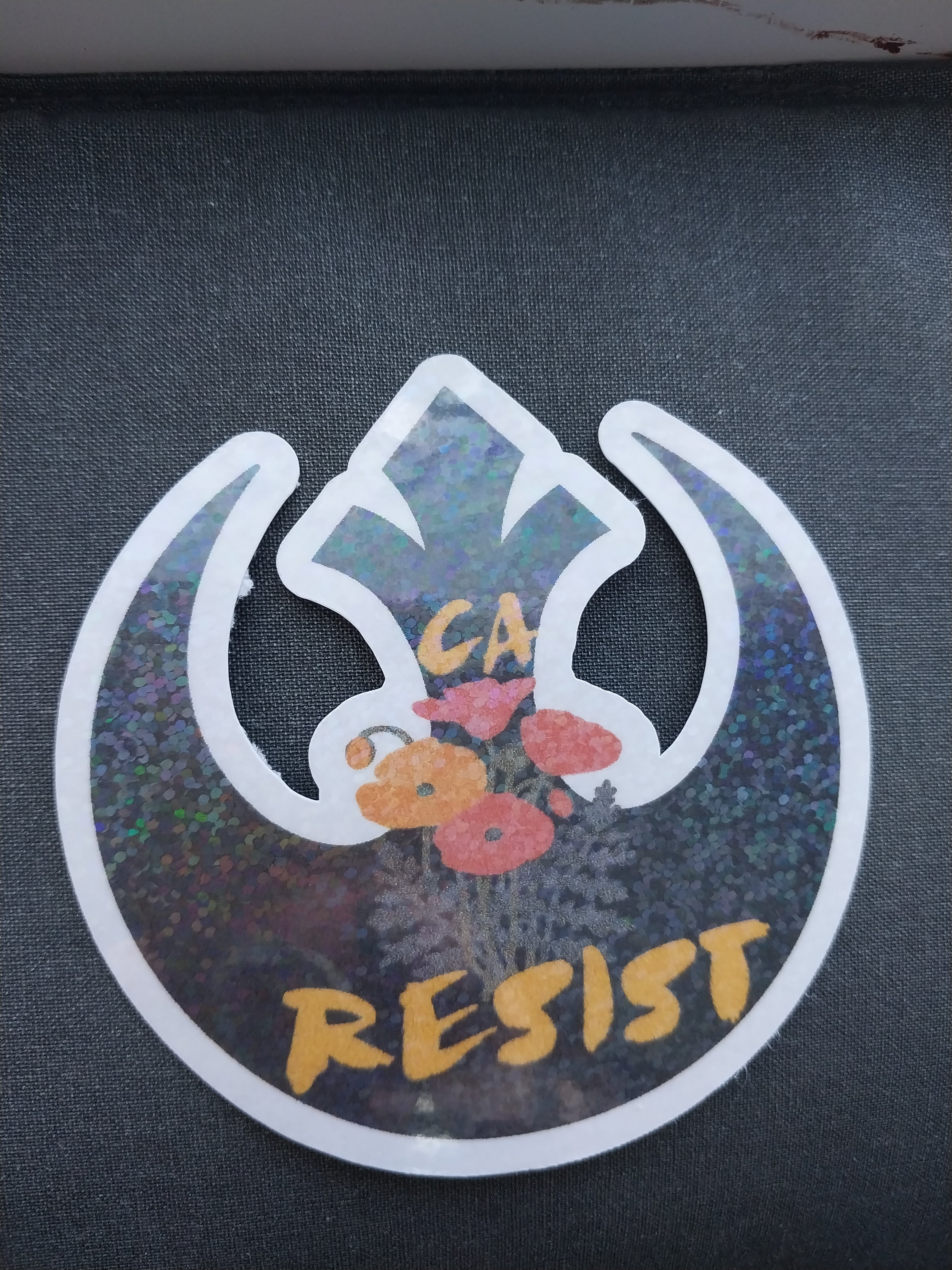 UNITED STATES - RESIST