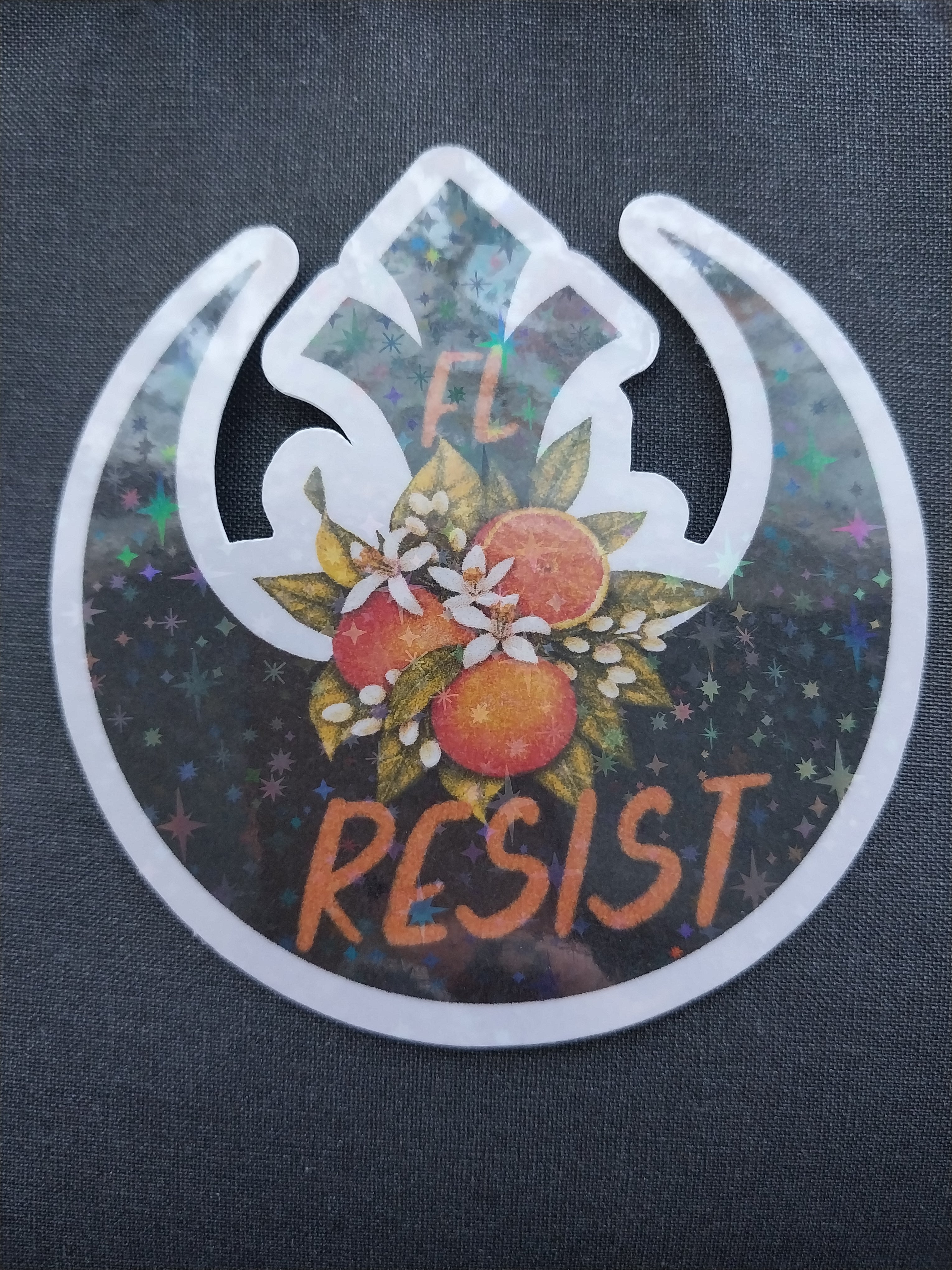 UNITED STATES - RESIST