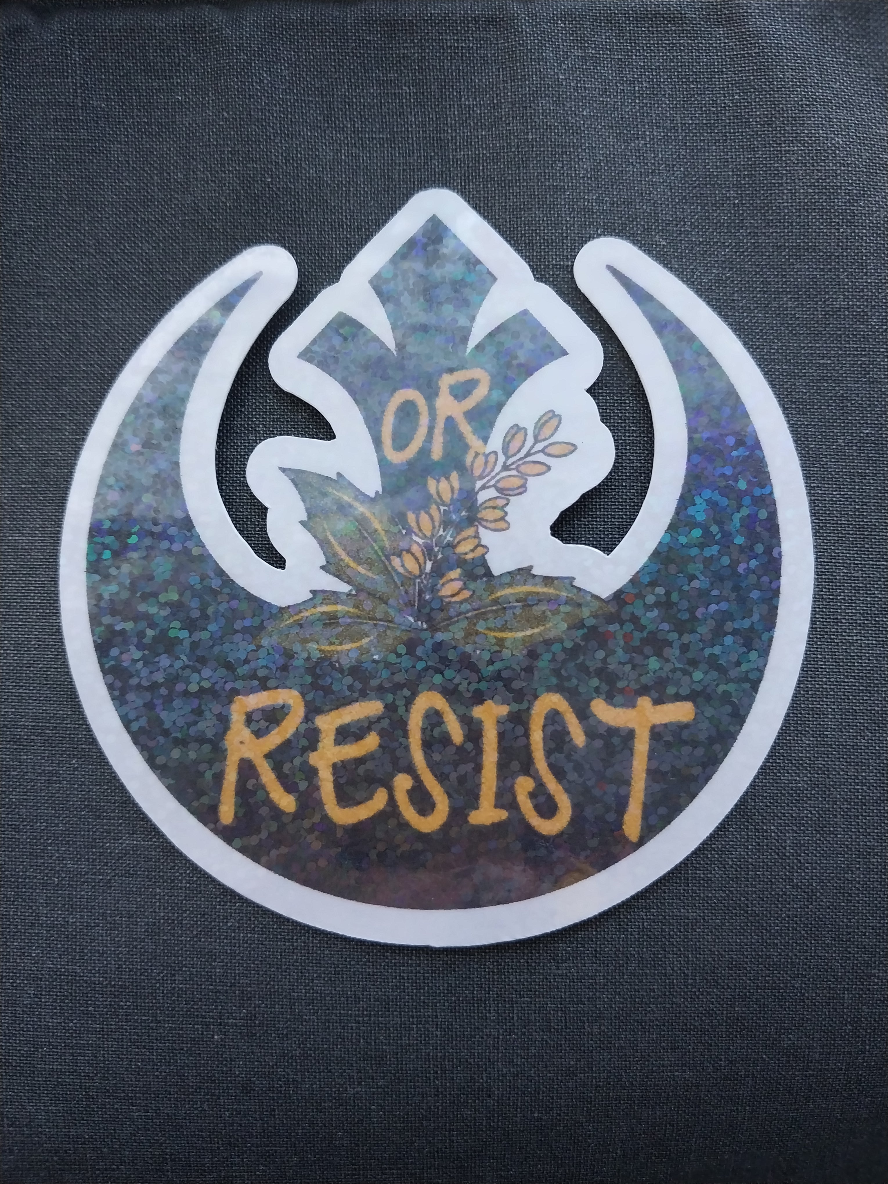 UNITED STATES - RESIST