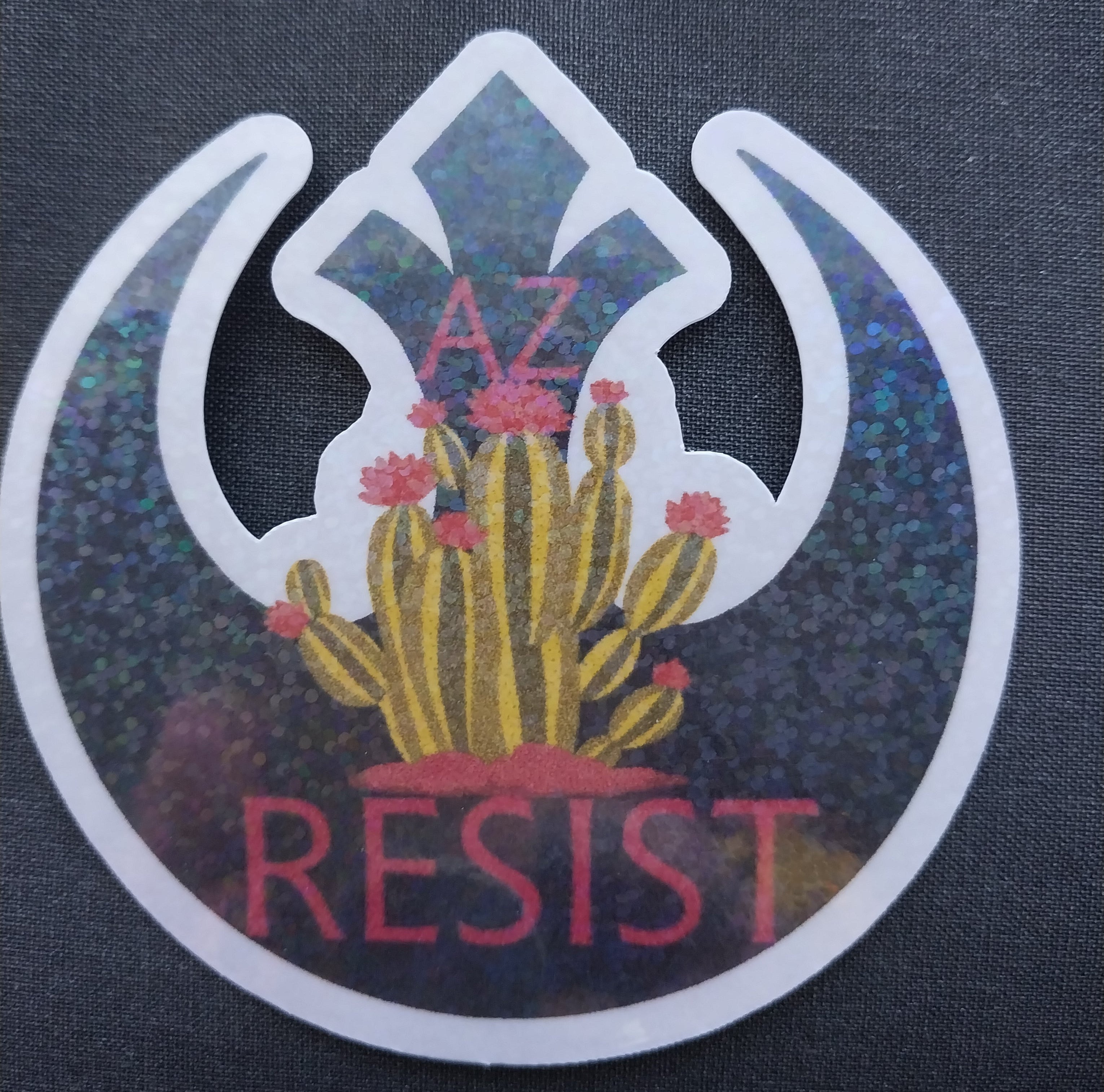 UNITED STATES - RESIST