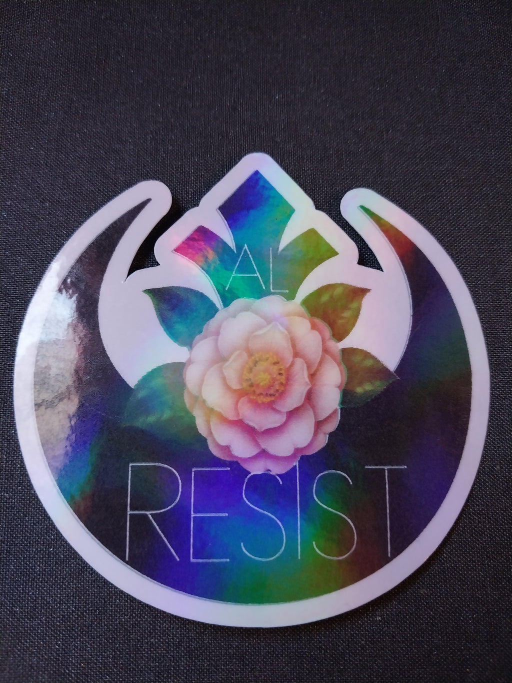 UNITED STATES - RESIST