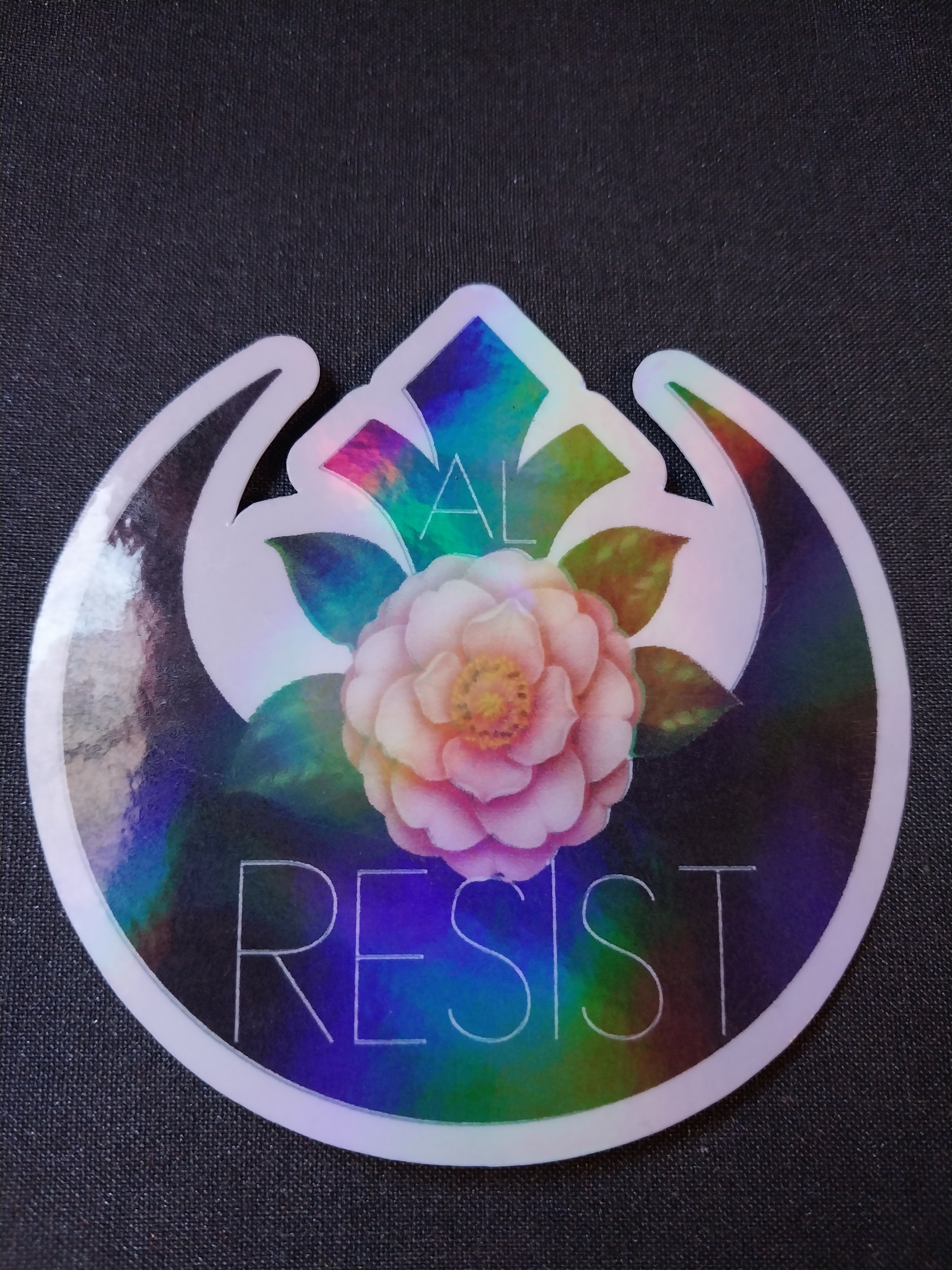 UNITED STATES - RESIST
