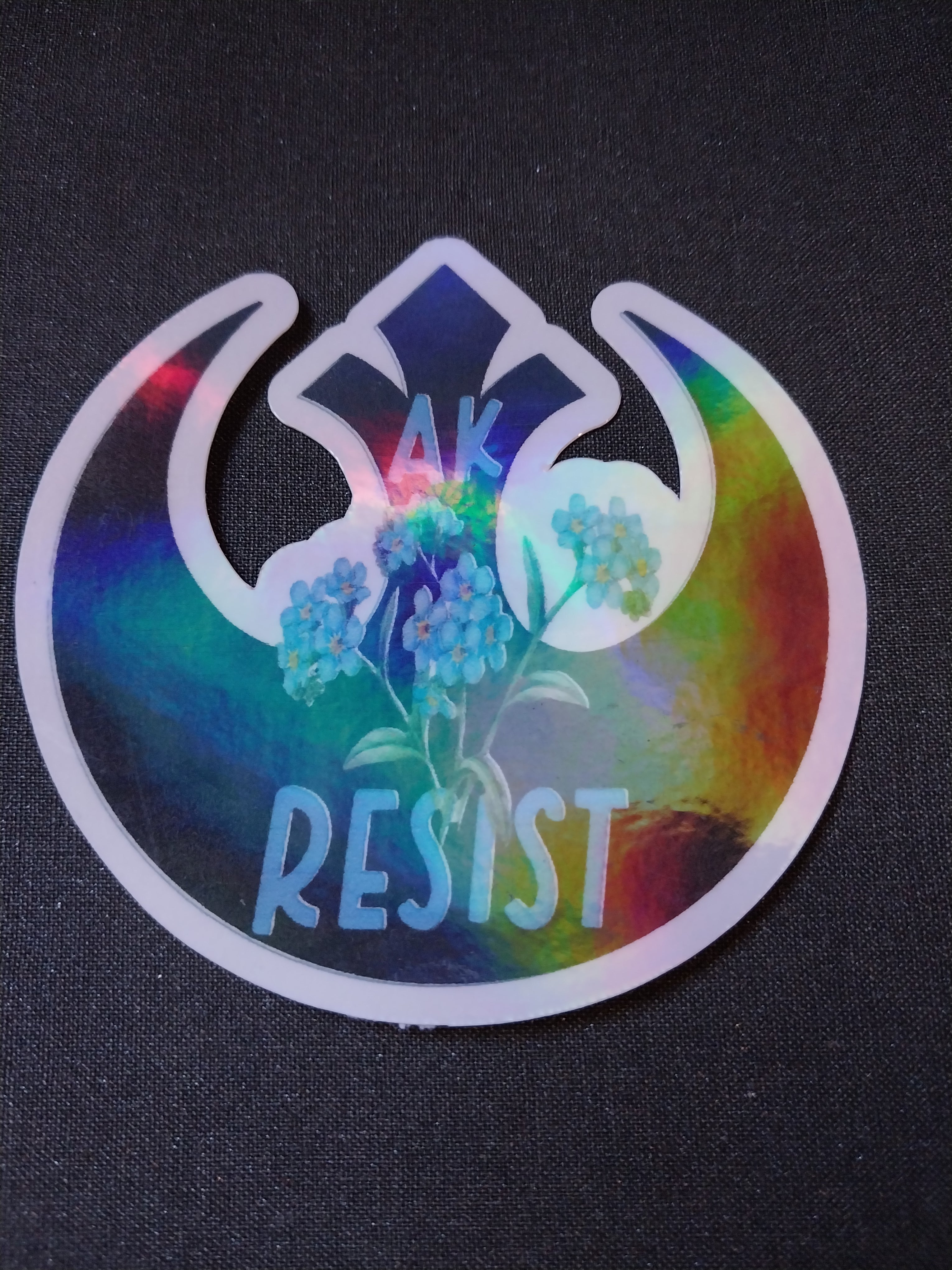 UNITED STATES - RESIST