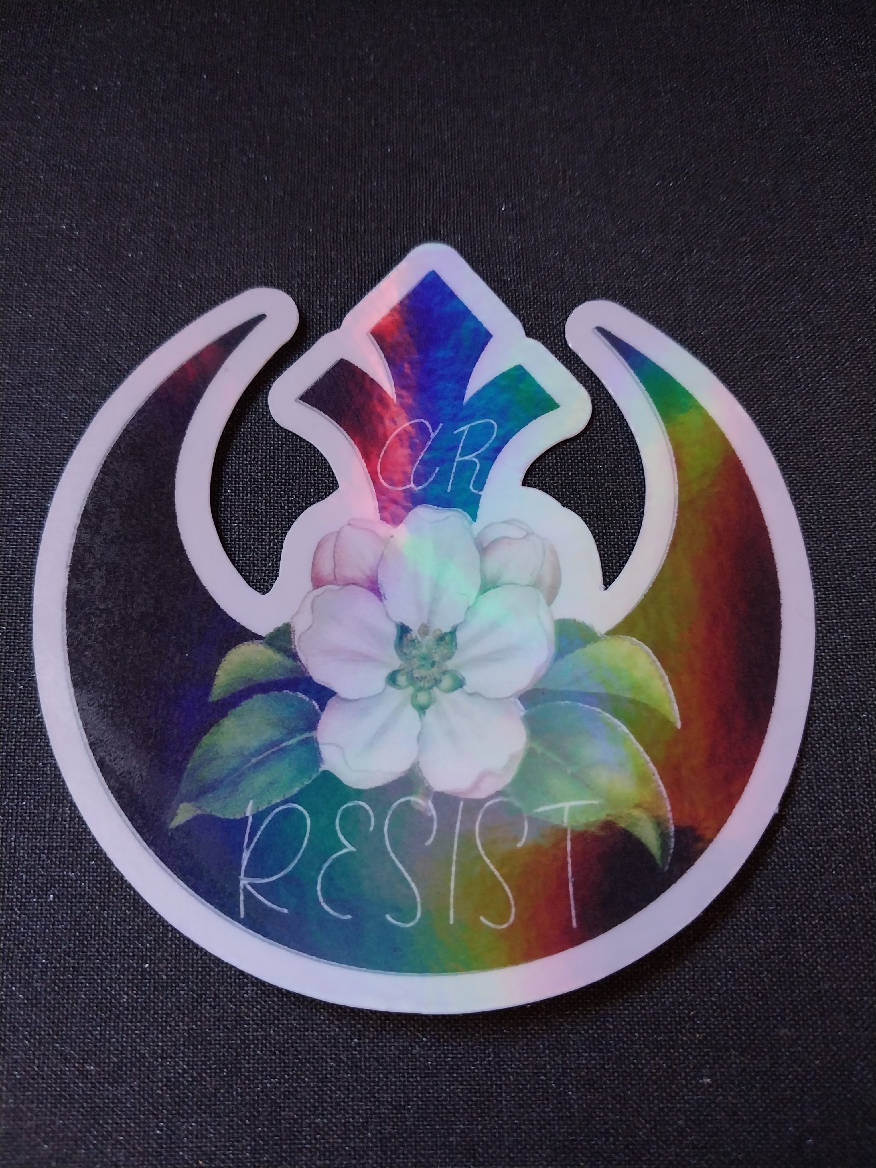 UNITED STATES - RESIST