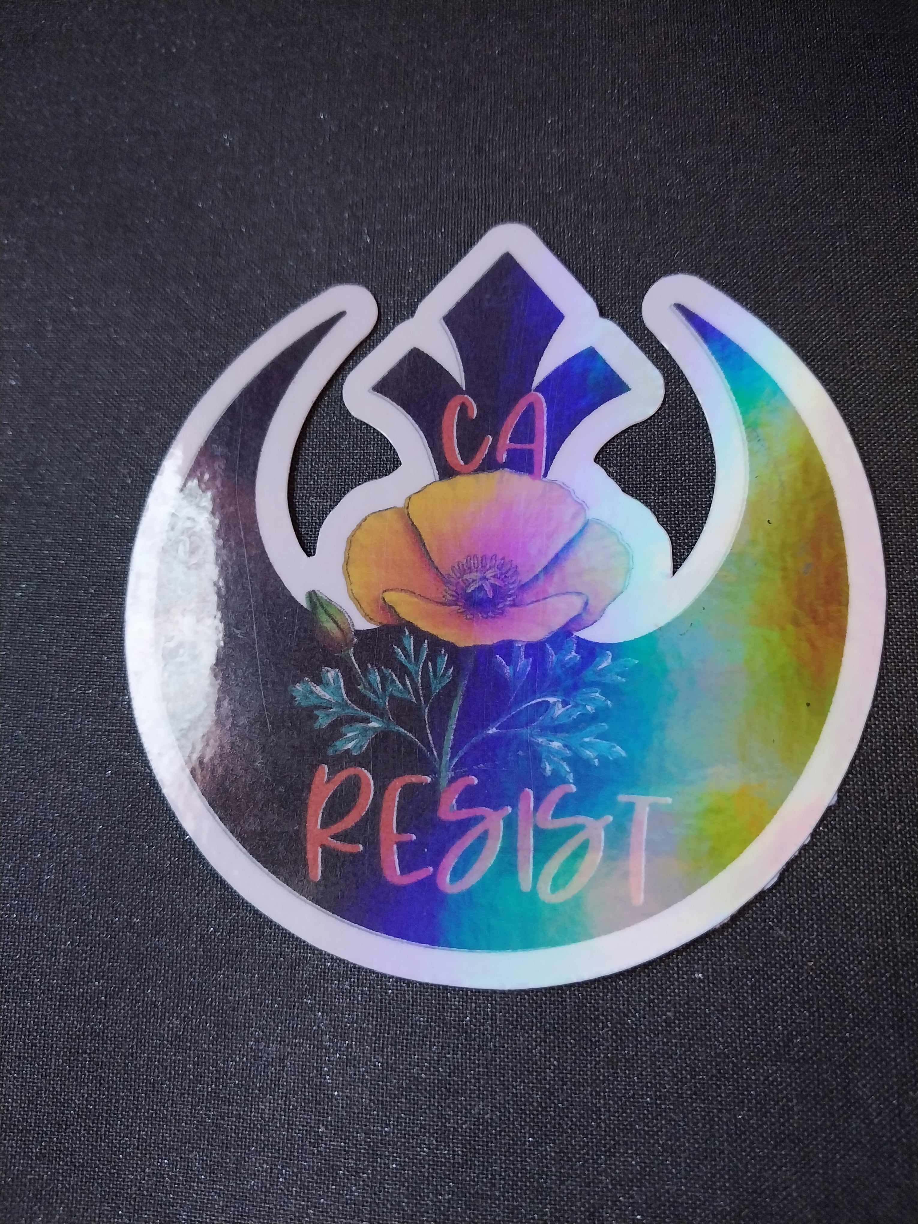 UNITED STATES - RESIST