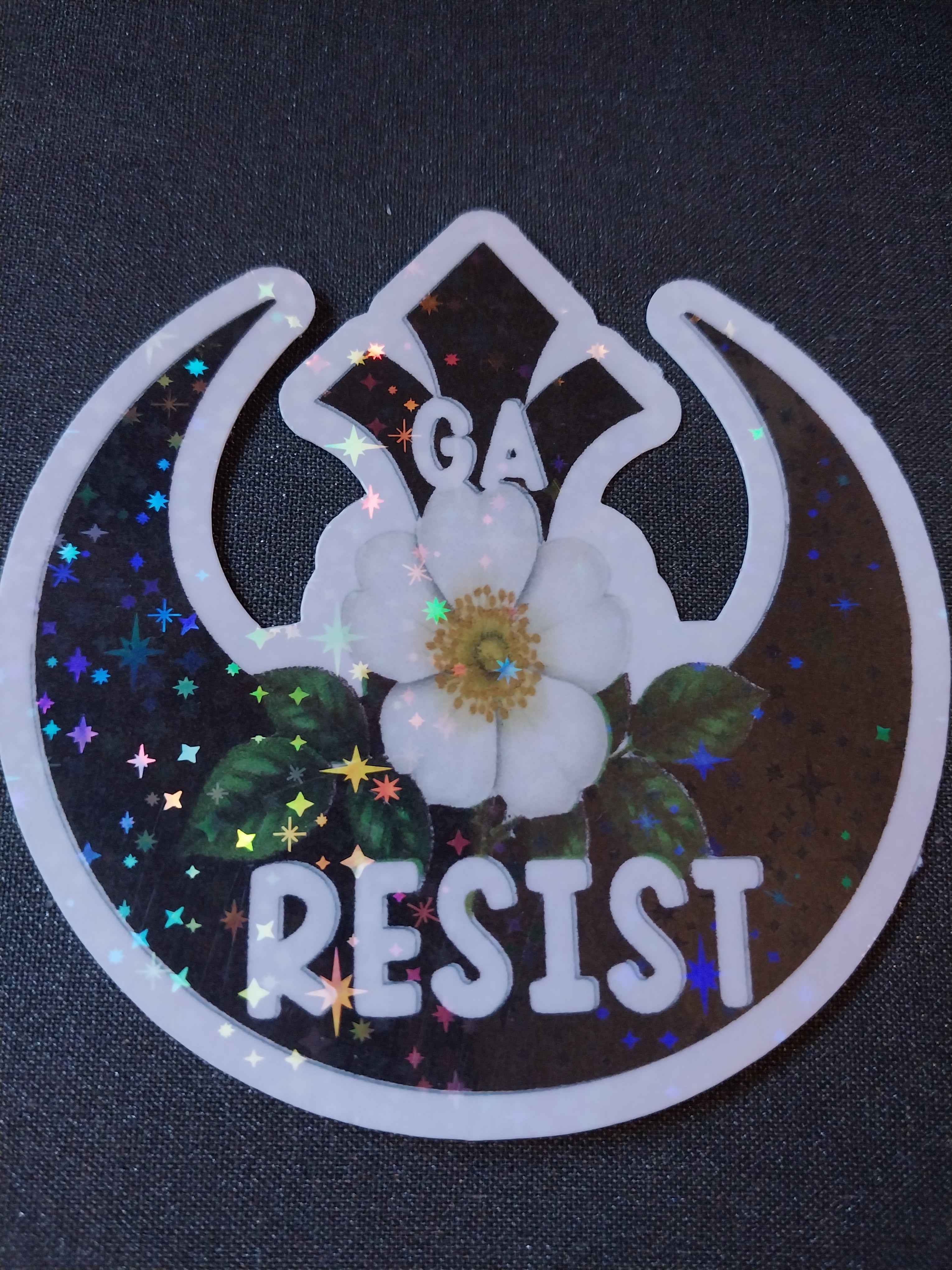 UNITED STATES - RESIST