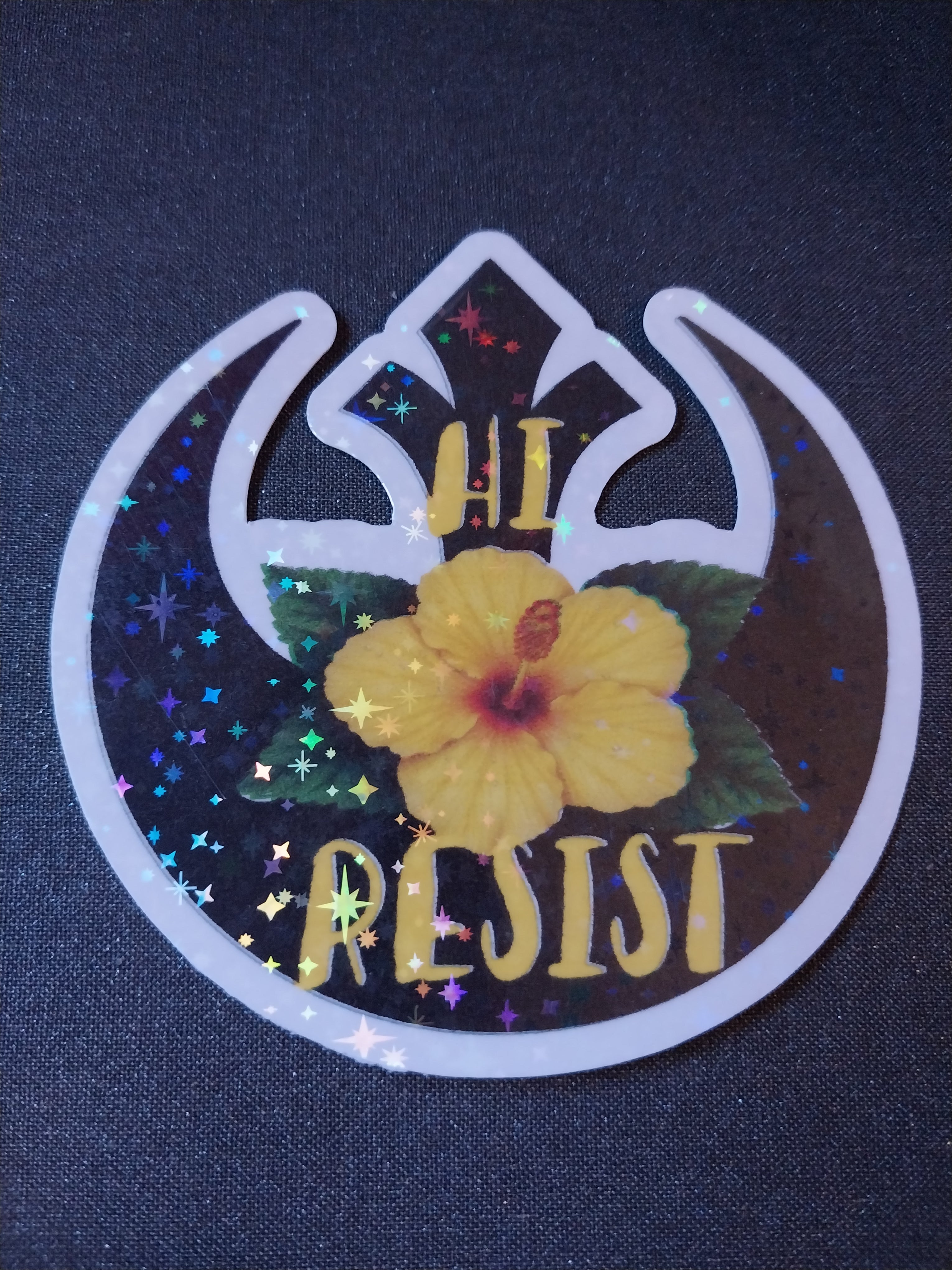 UNITED STATES - RESIST