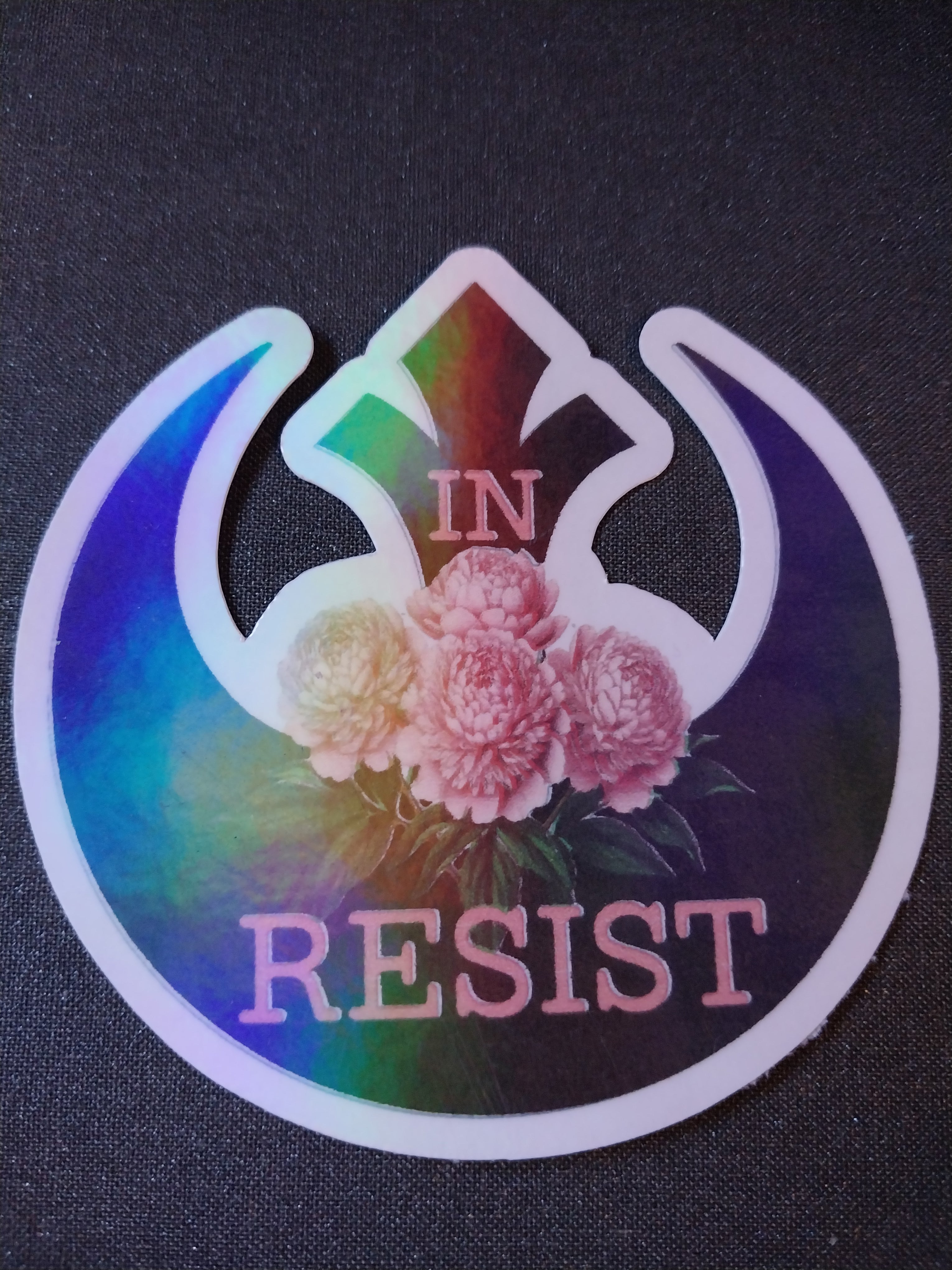 UNITED STATES - RESIST