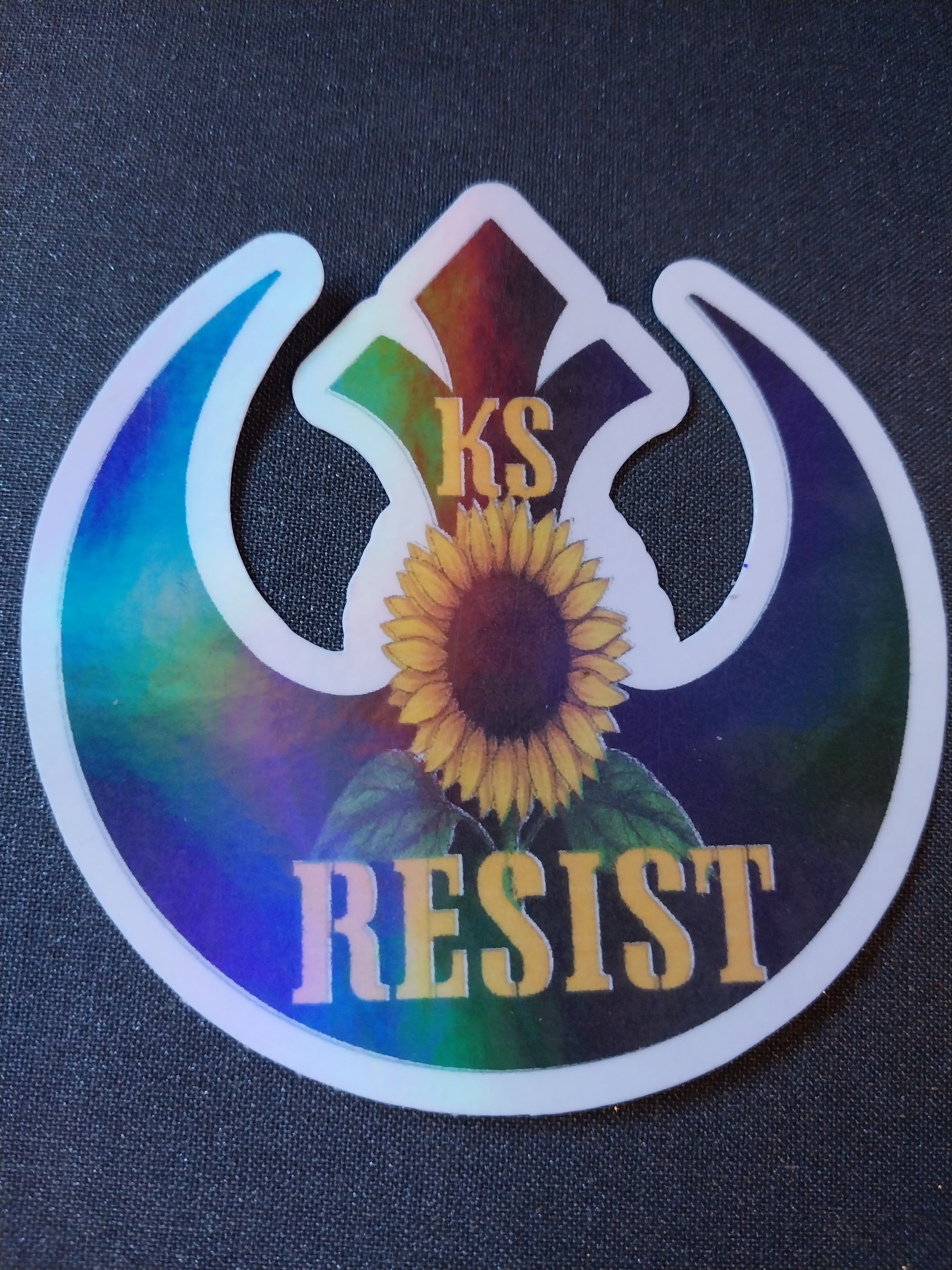 UNITED STATES - RESIST