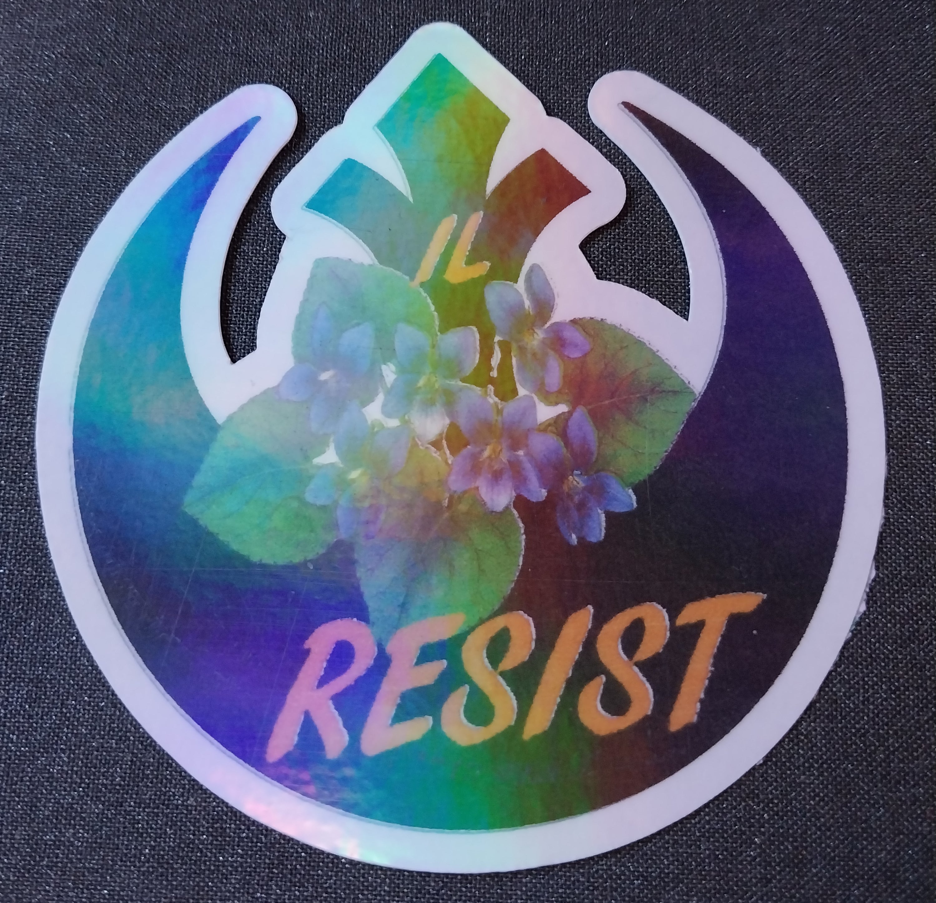 UNITED STATES - RESIST