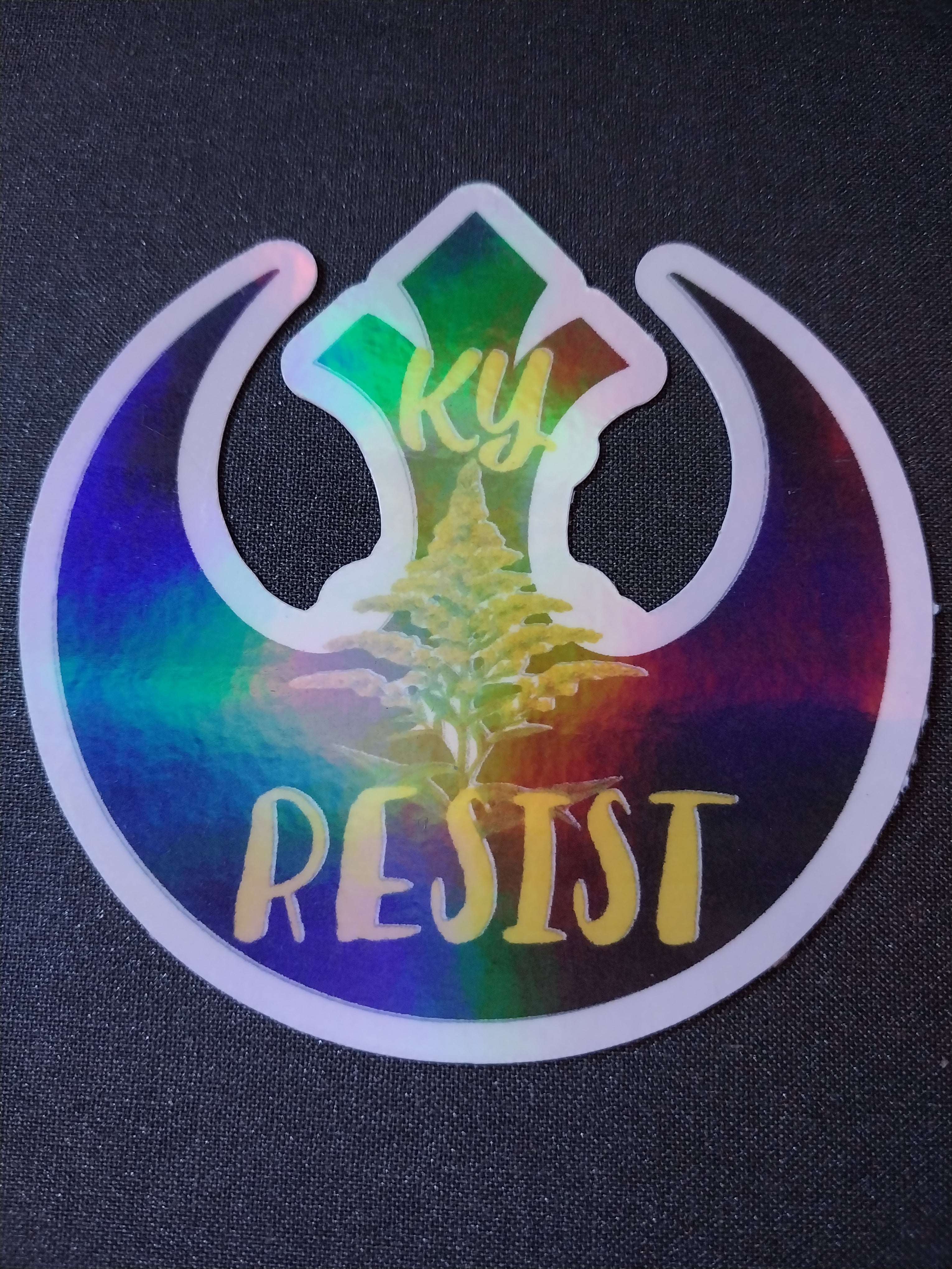 UNITED STATES - RESIST