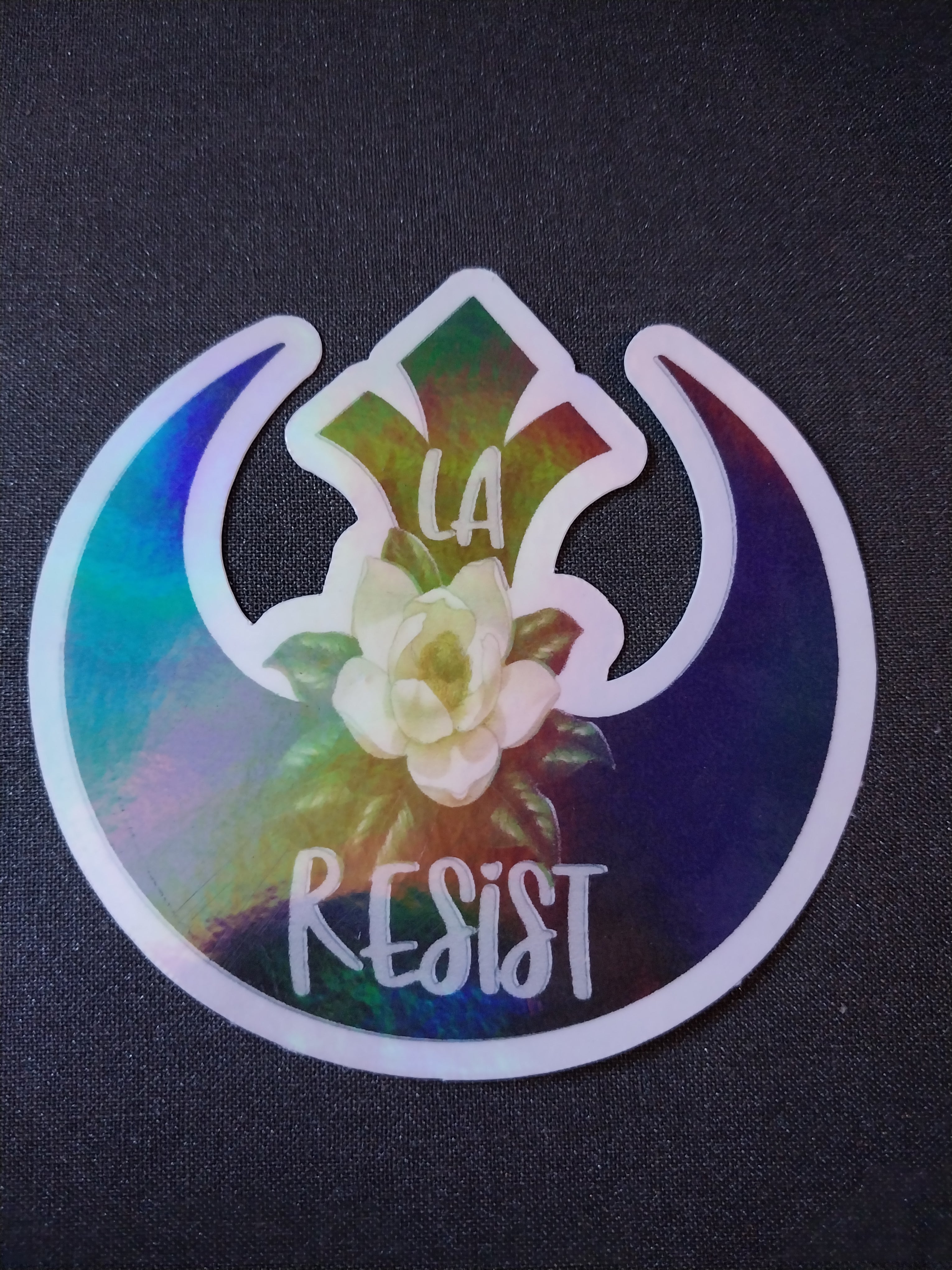 UNITED STATES - RESIST