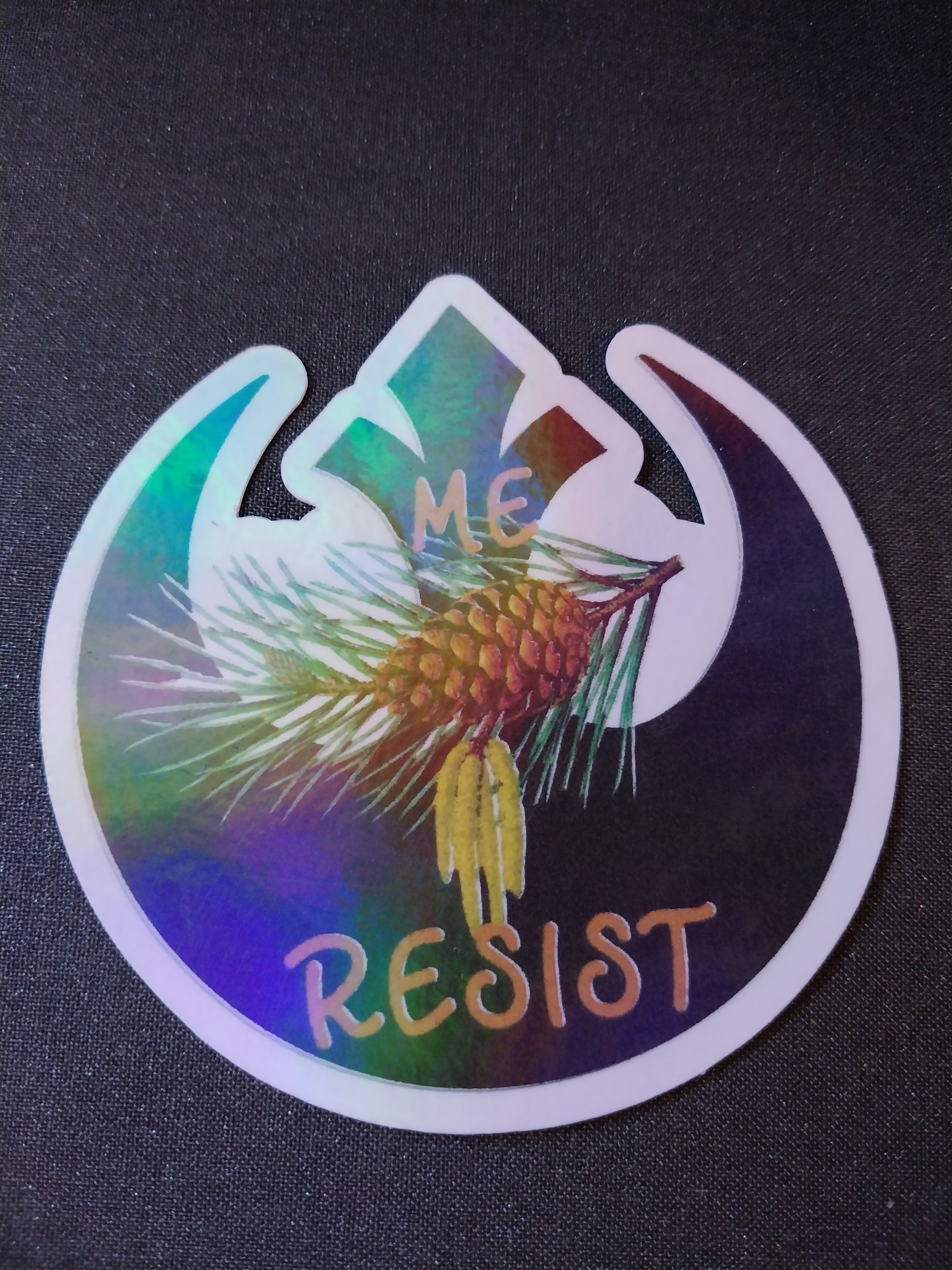 UNITED STATES - RESIST