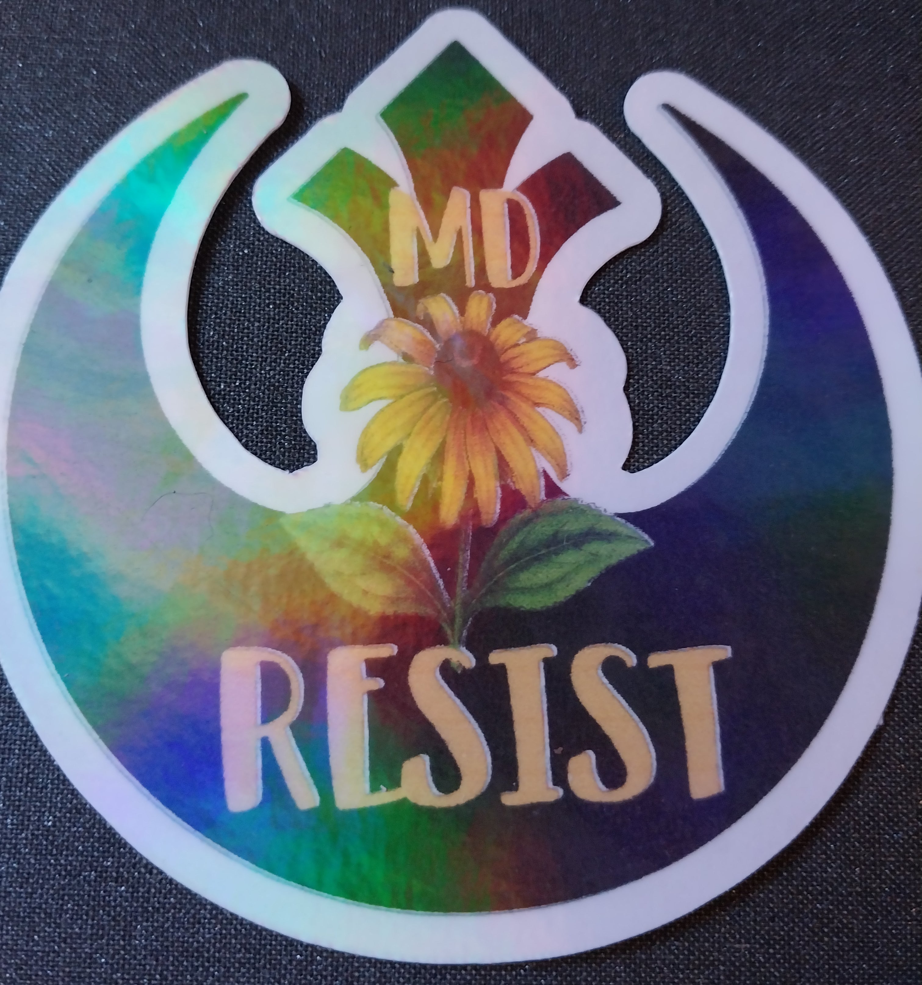 UNITED STATES - RESIST