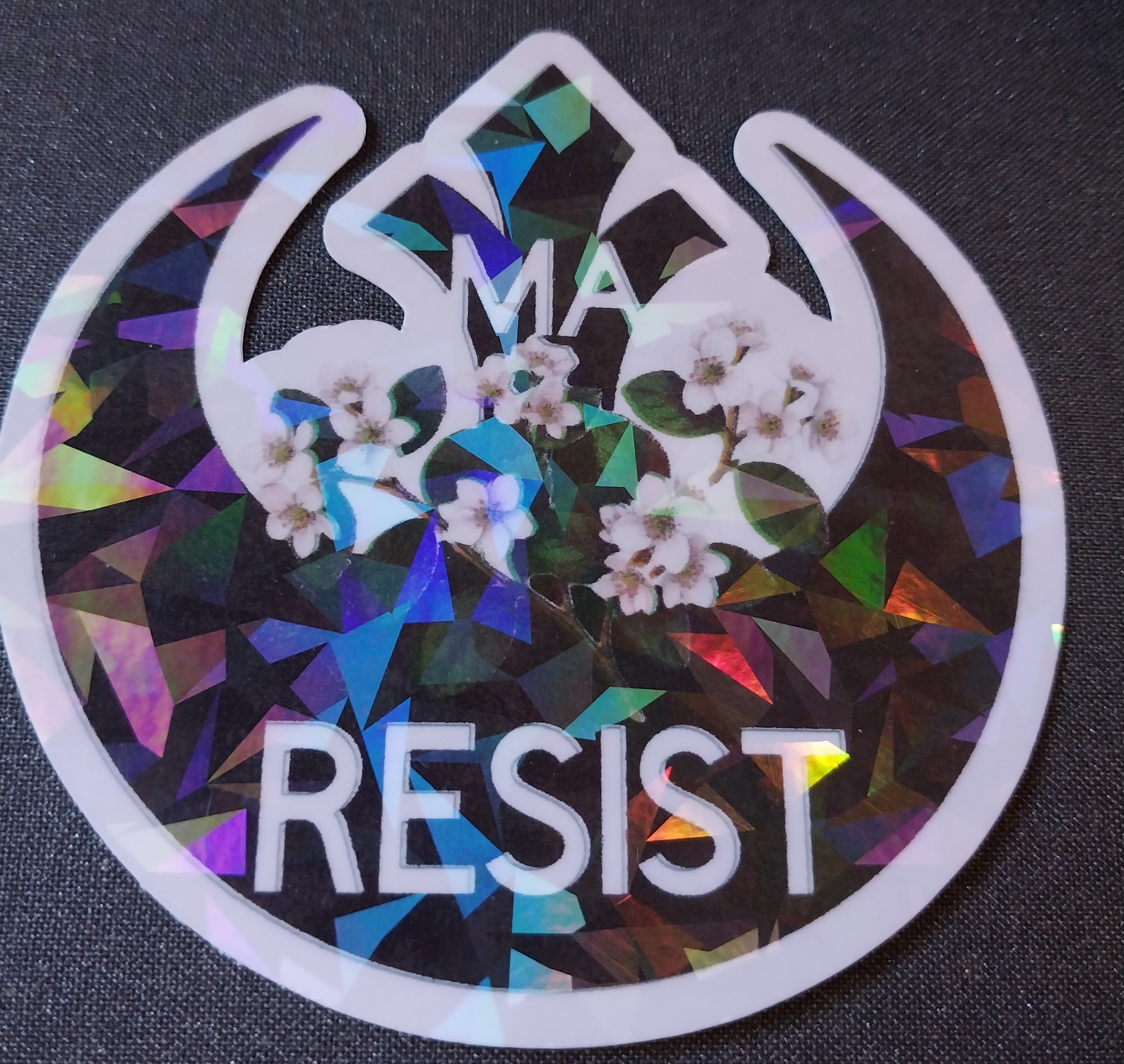 UNITED STATES - RESIST