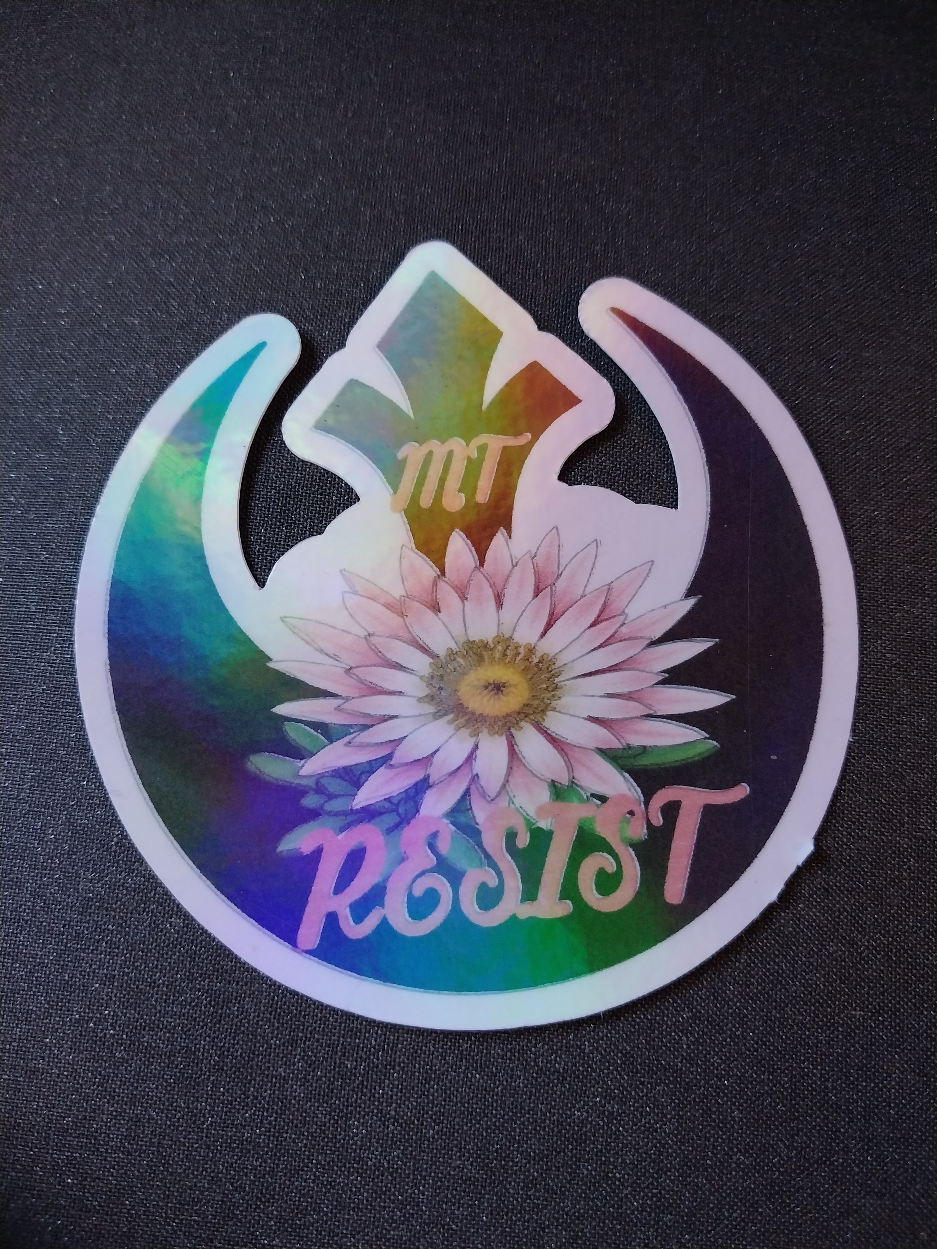 UNITED STATES - RESIST