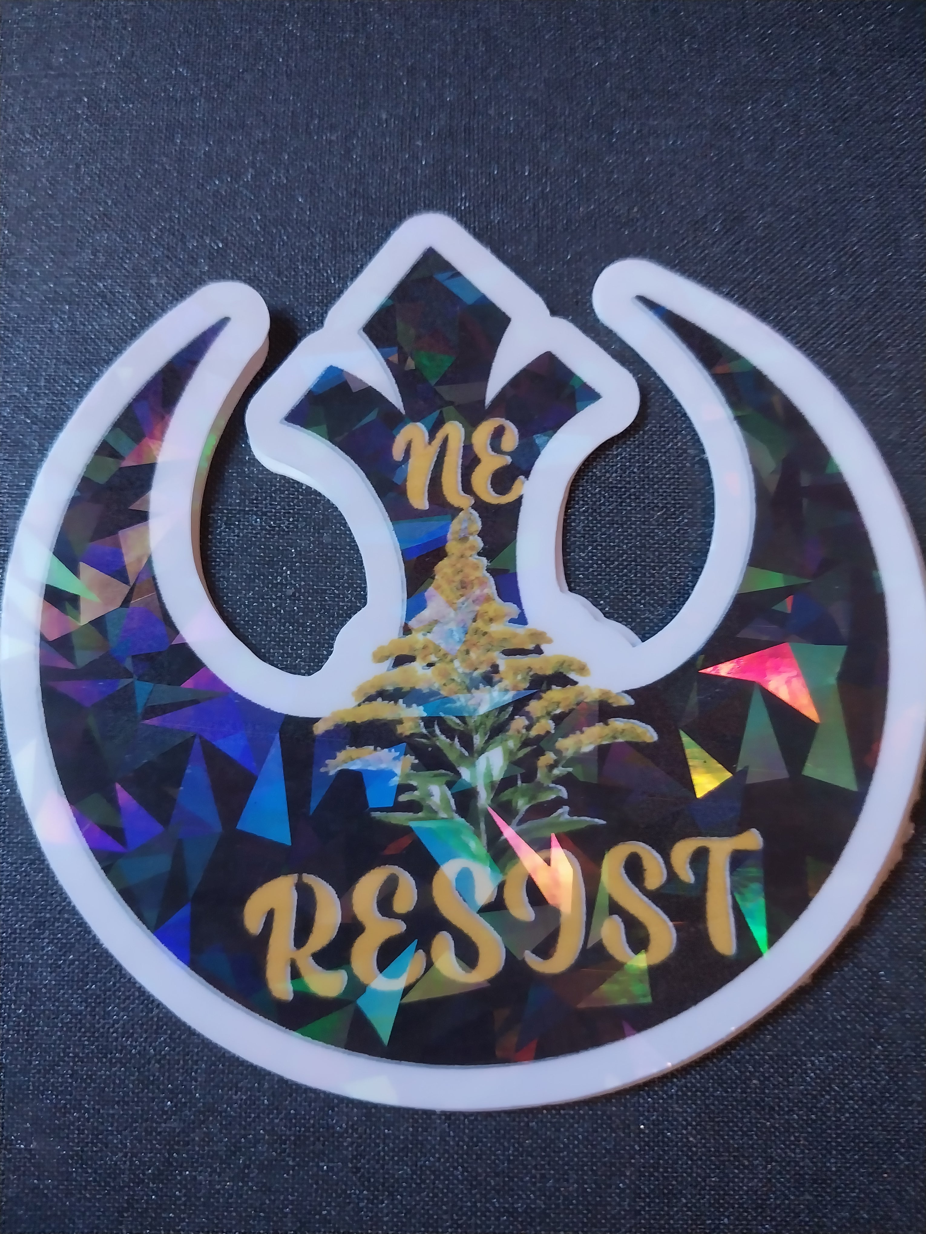 UNITED STATES - RESIST