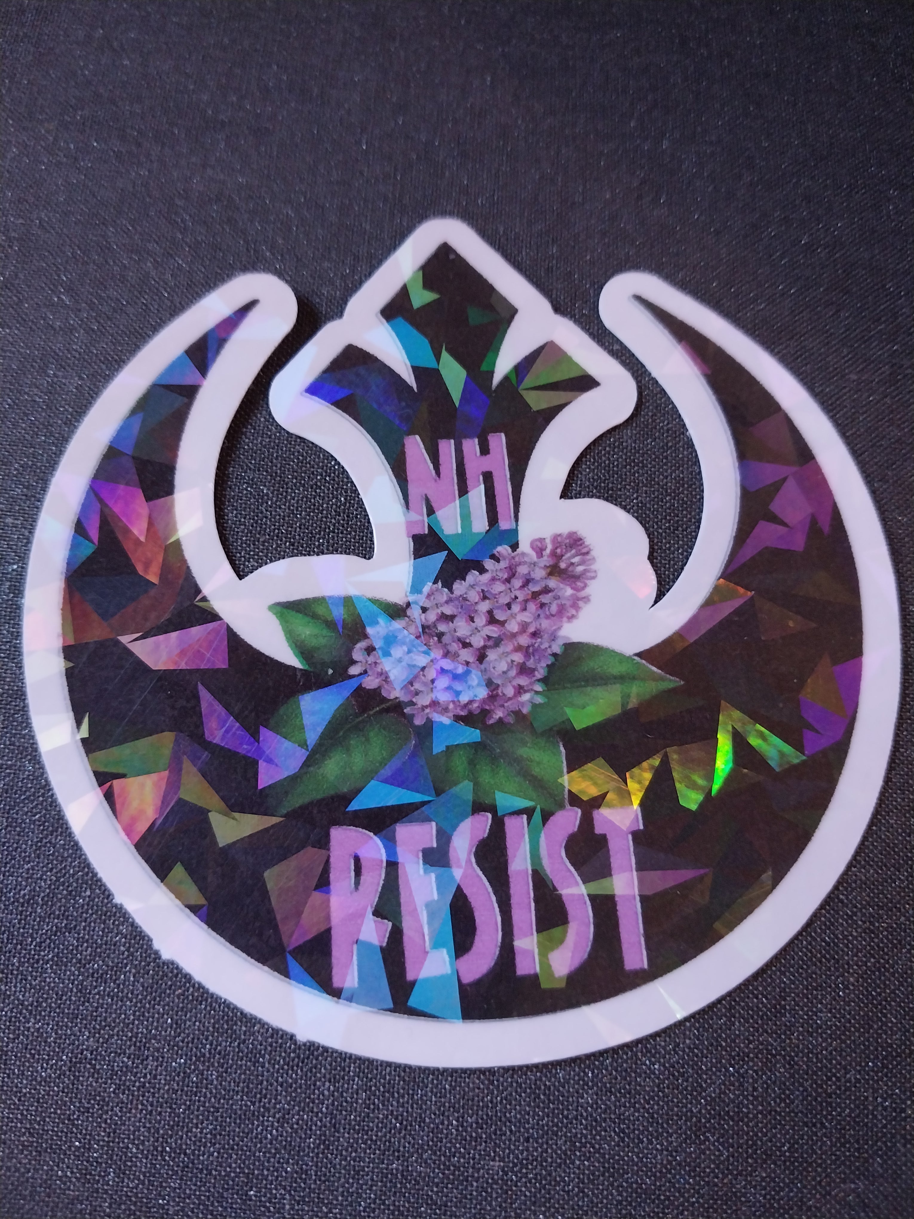 UNITED STATES - RESIST