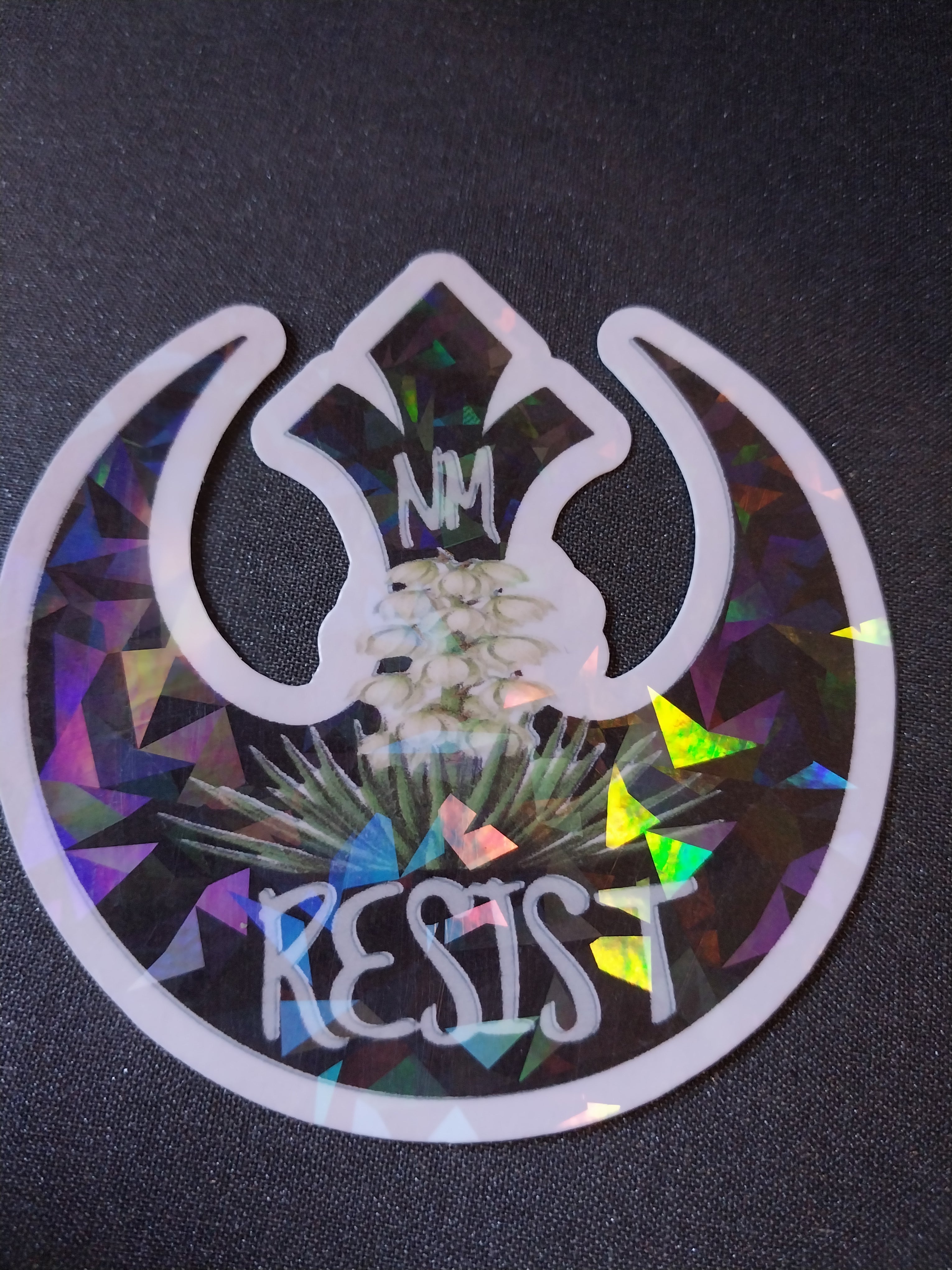 UNITED STATES - RESIST