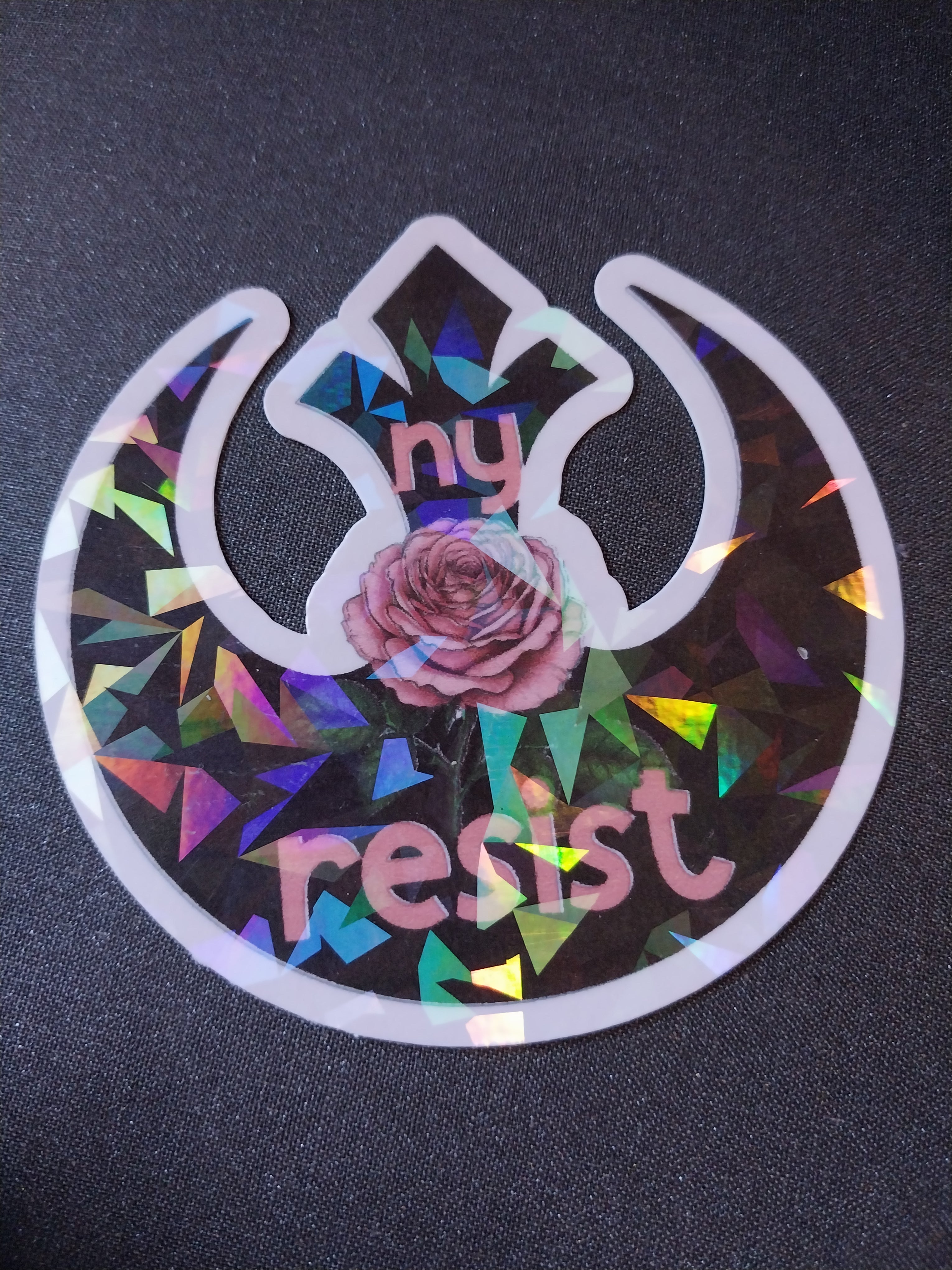 UNITED STATES - RESIST