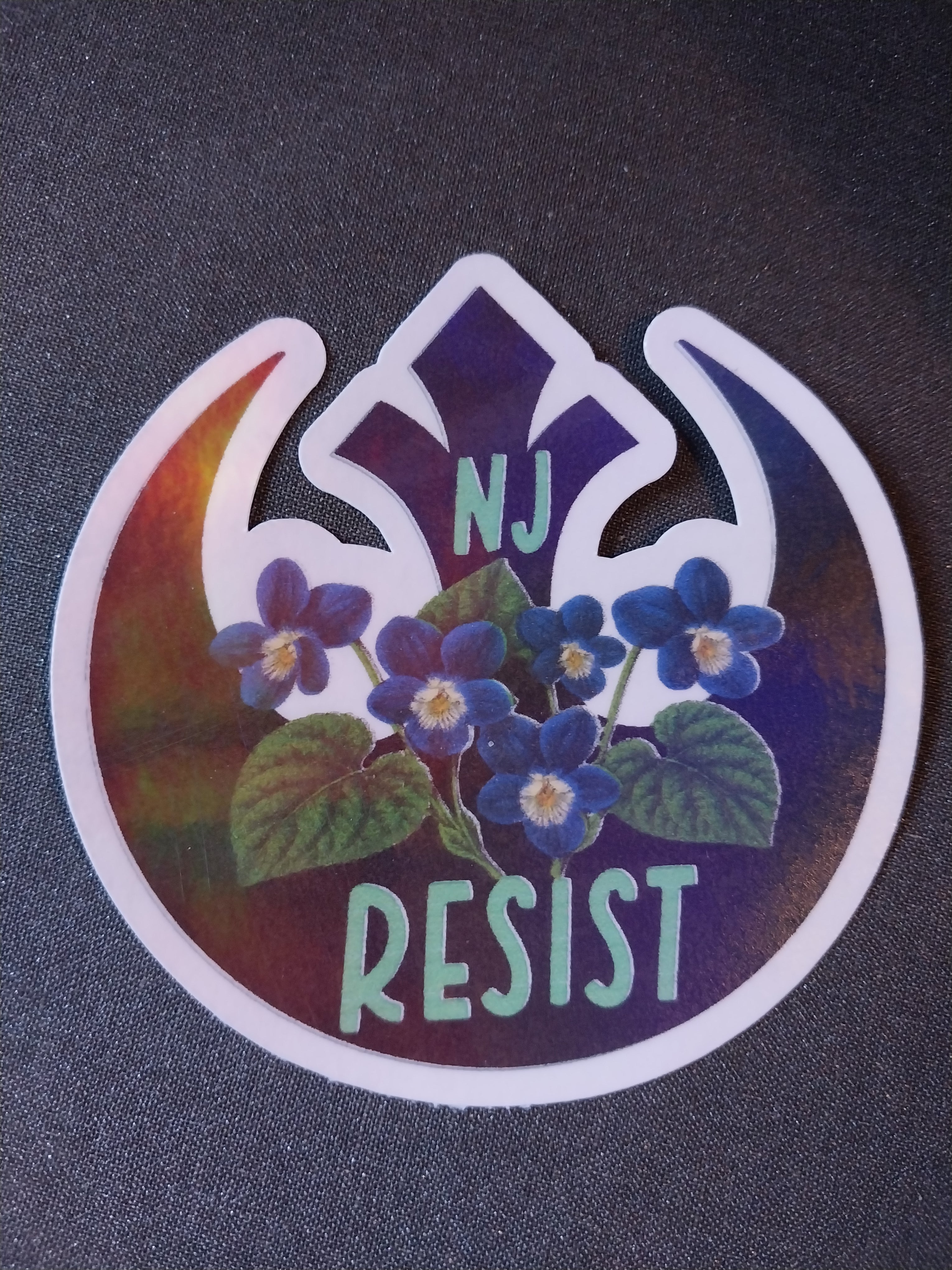 UNITED STATES - RESIST