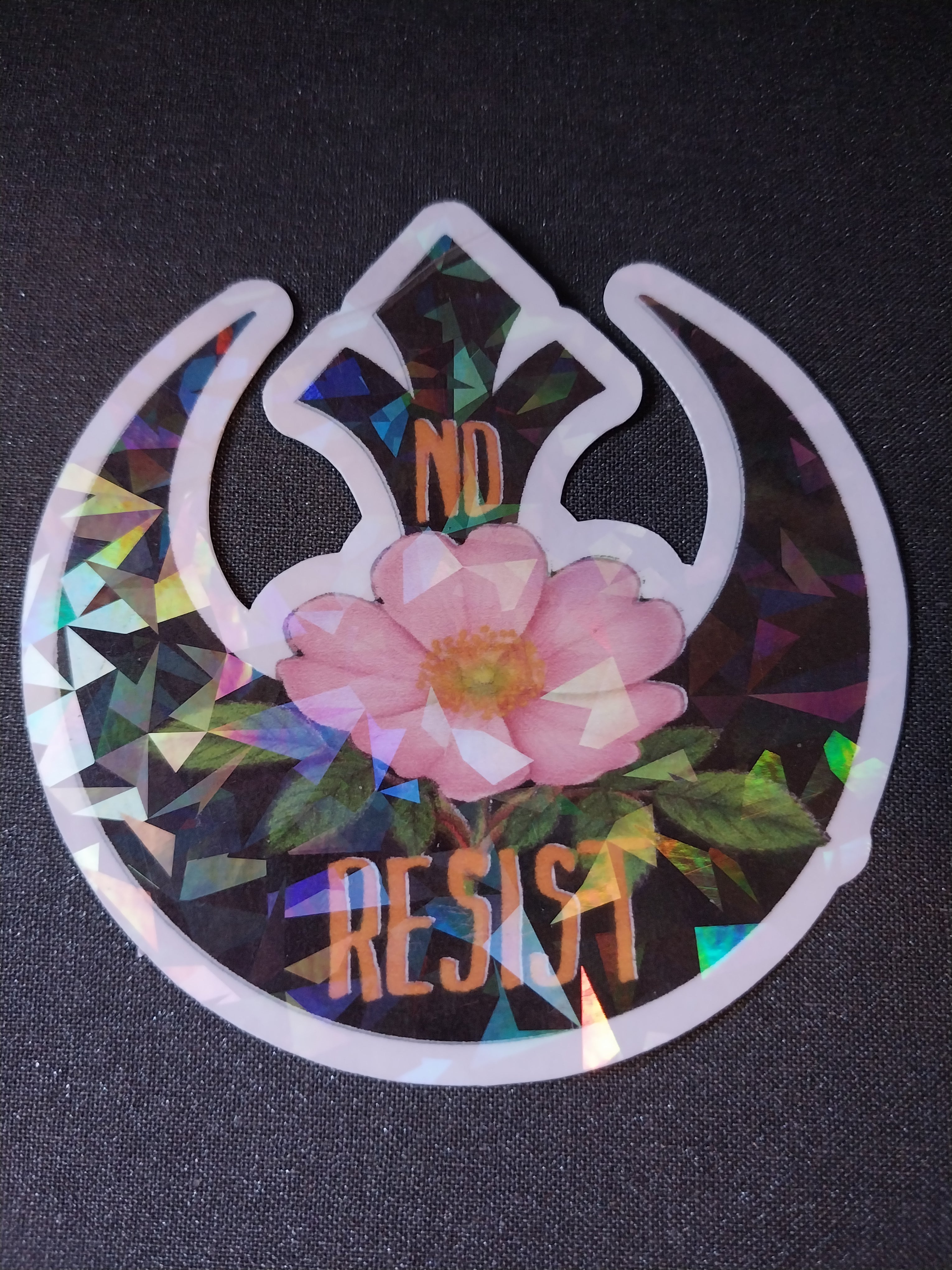 UNITED STATES - RESIST