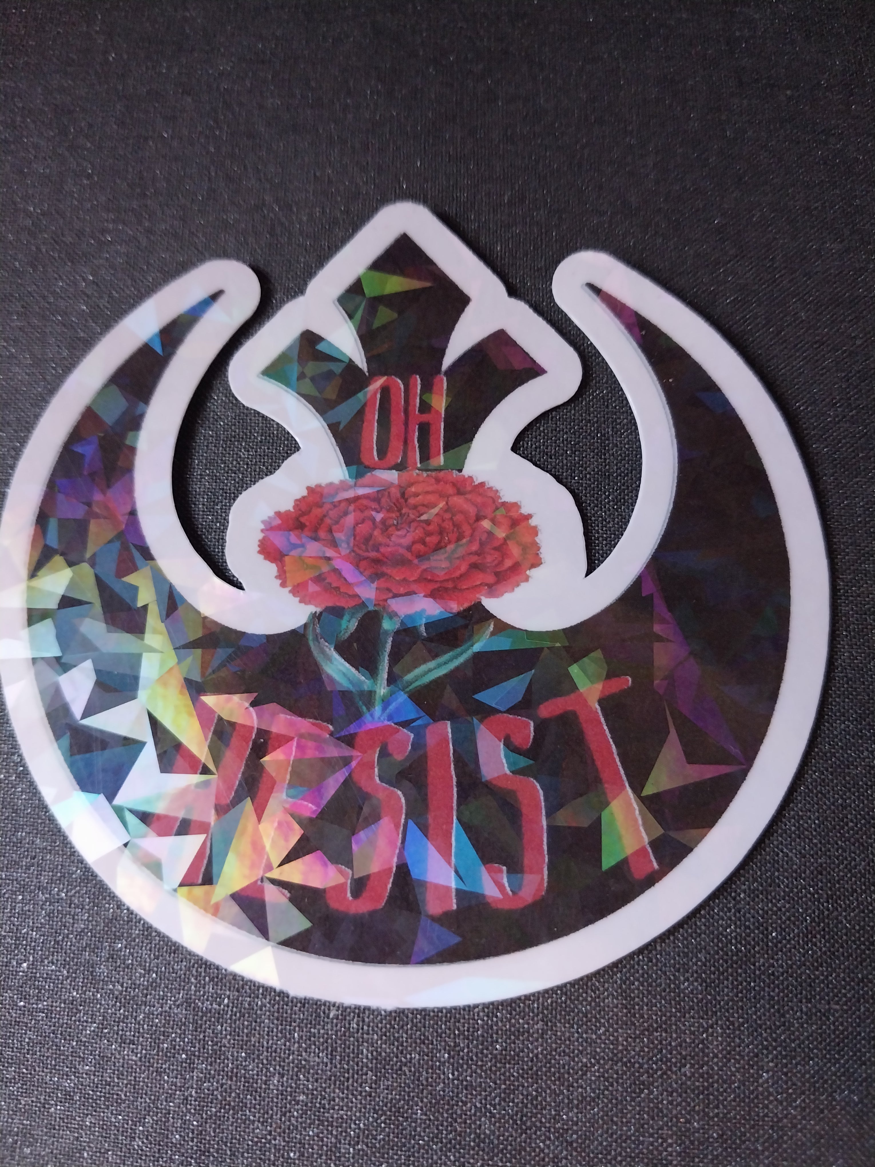 UNITED STATES - RESIST