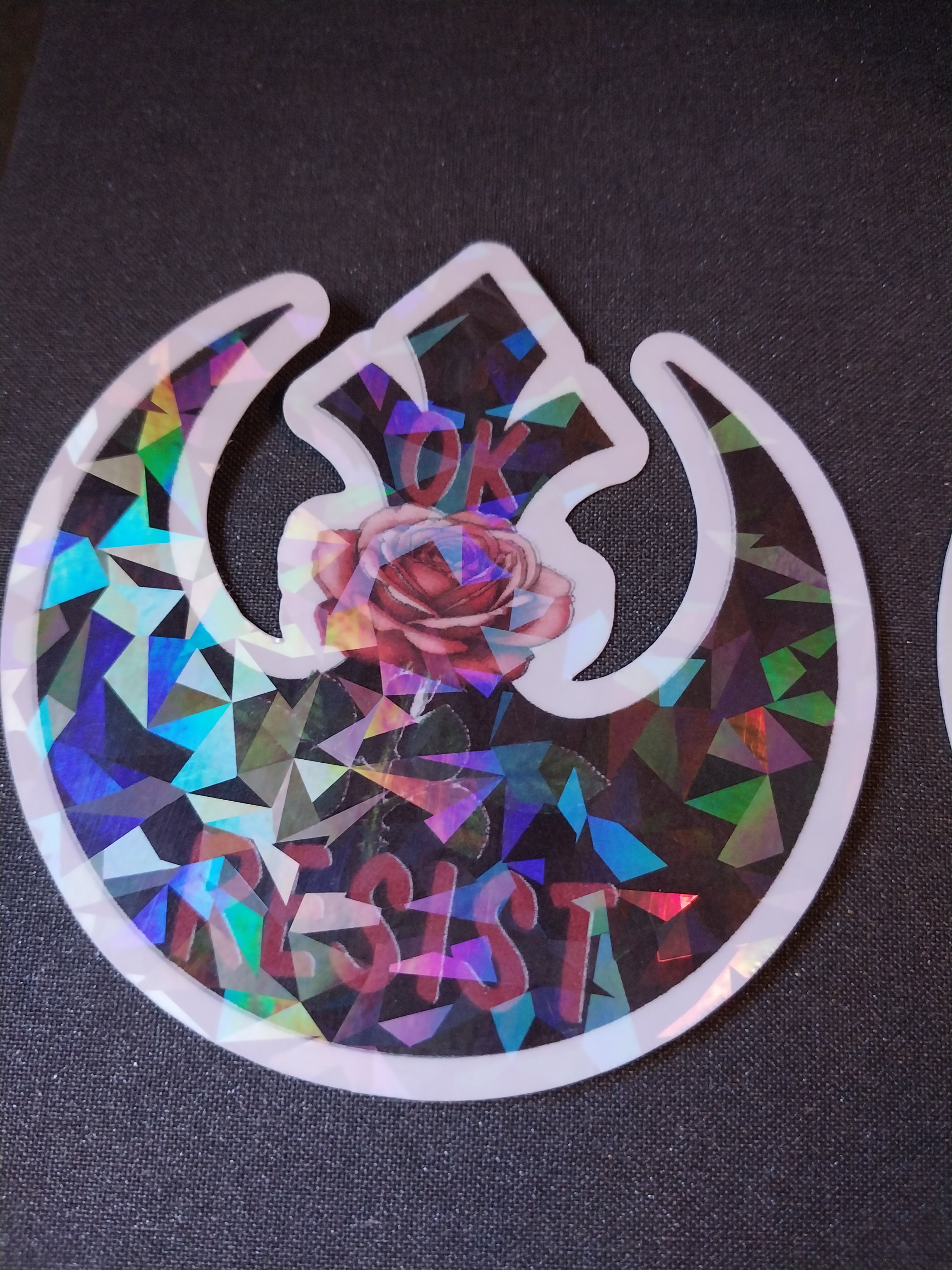 UNITED STATES - RESIST