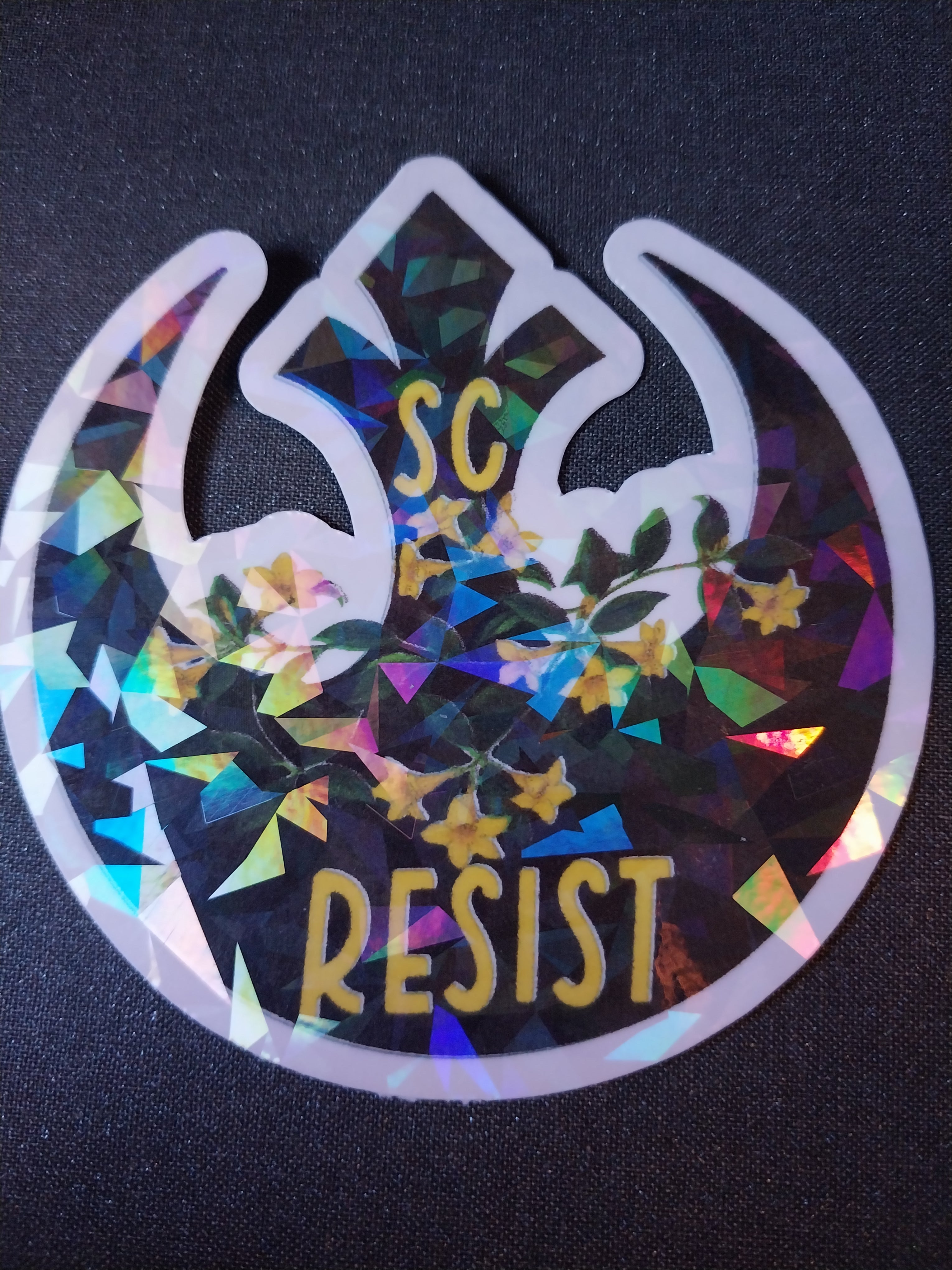 UNITED STATES - RESIST