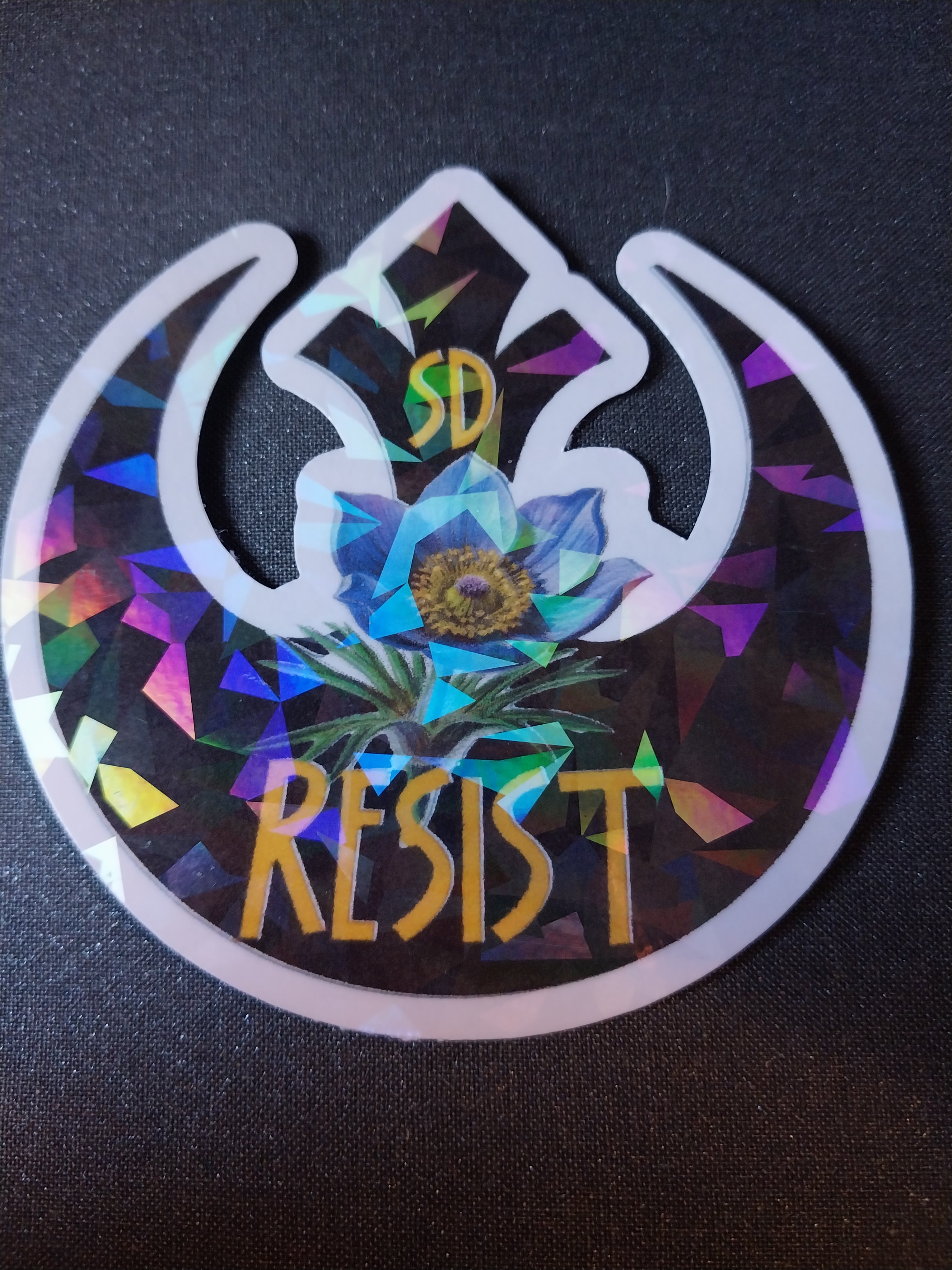 UNITED STATES - RESIST