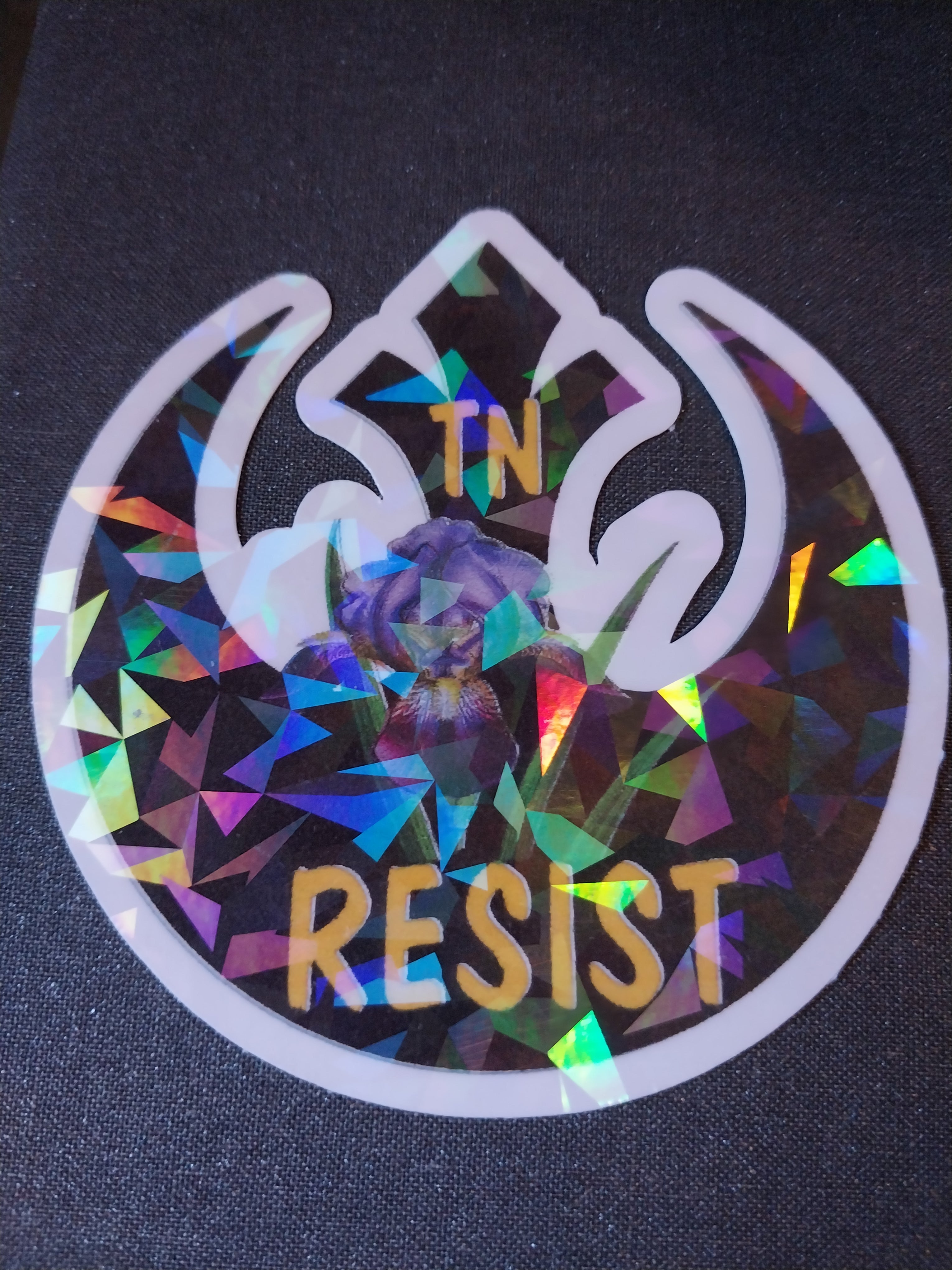 UNITED STATES - RESIST