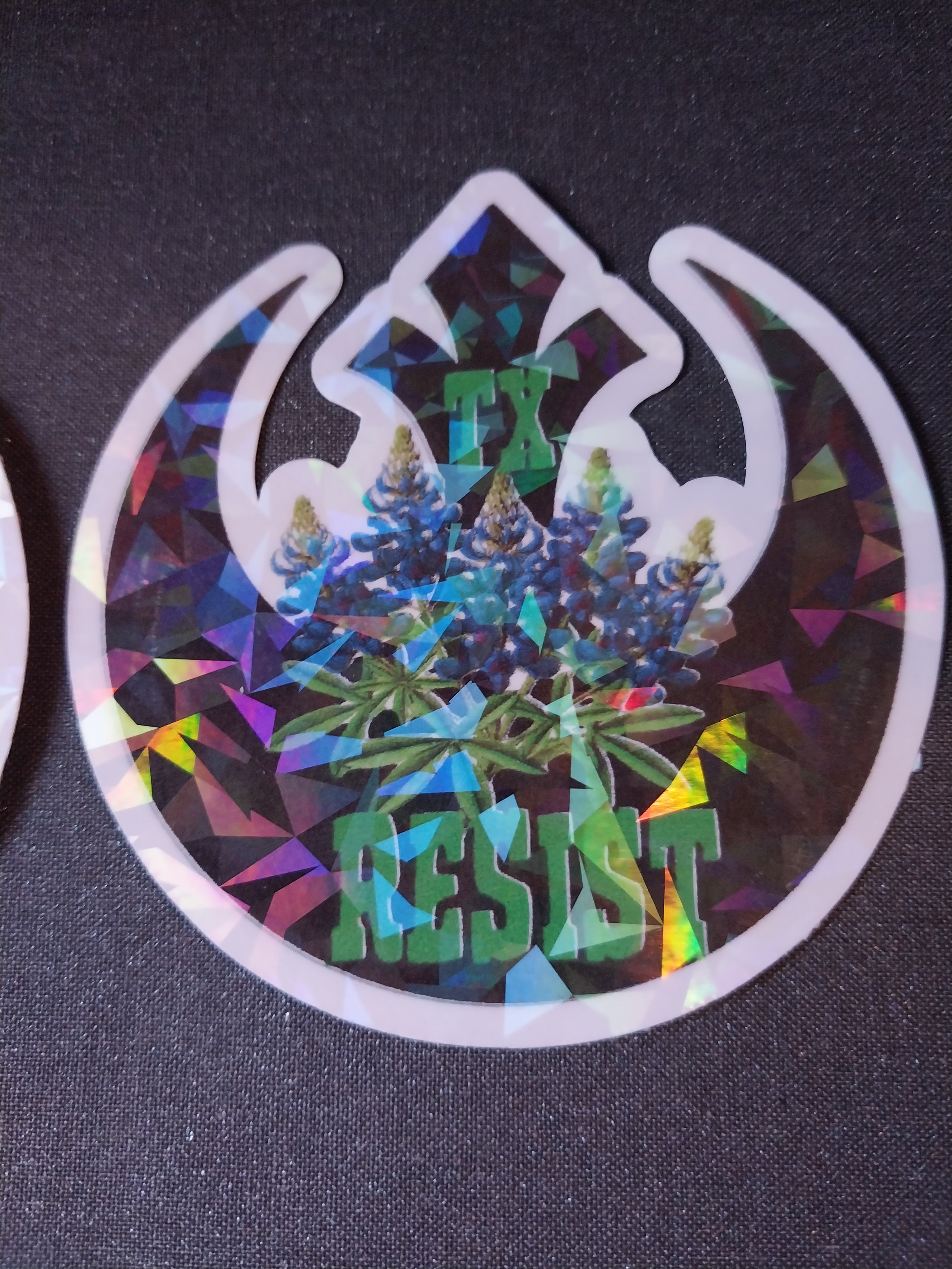 UNITED STATES - RESIST