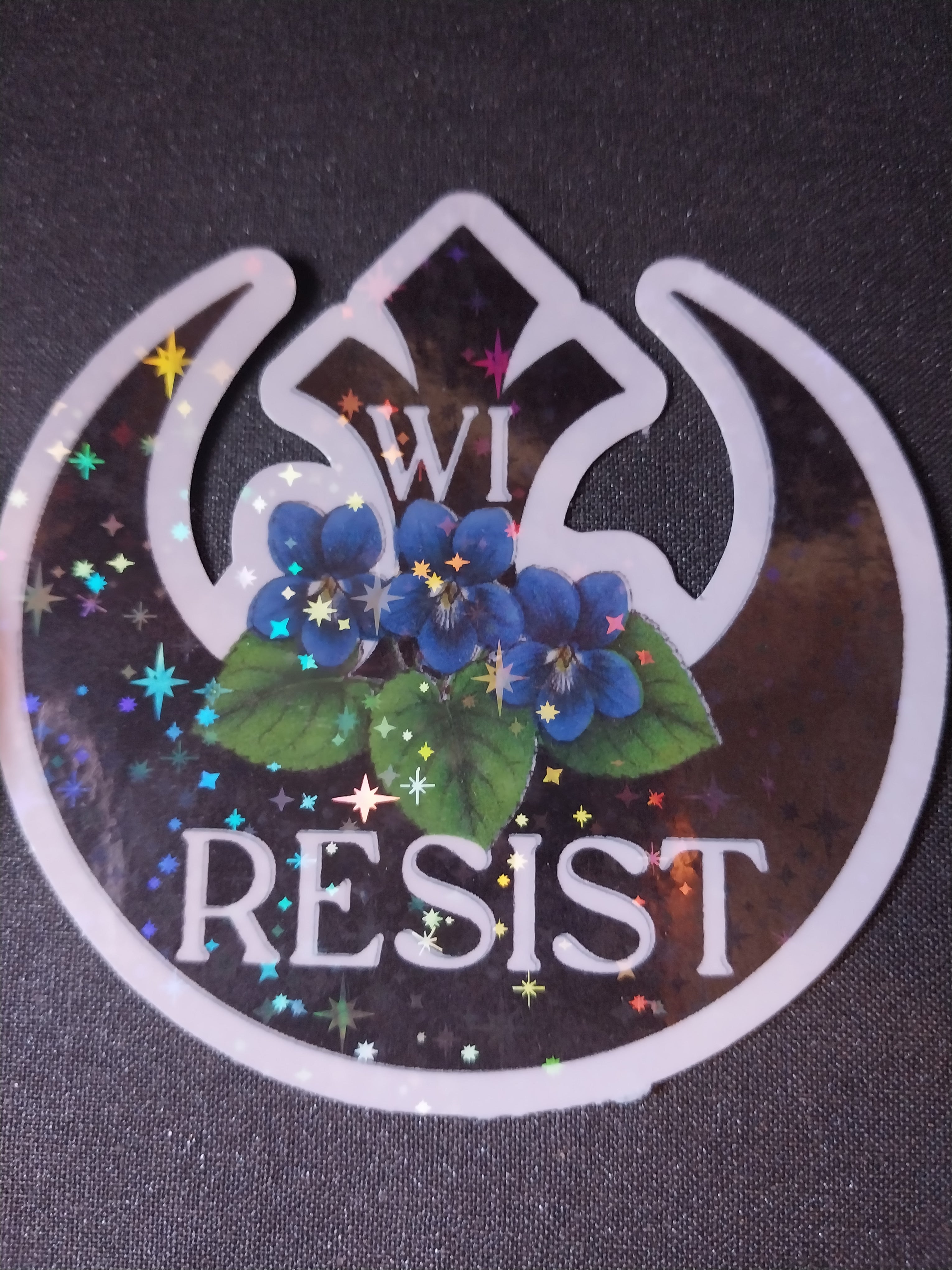 UNITED STATES - RESIST