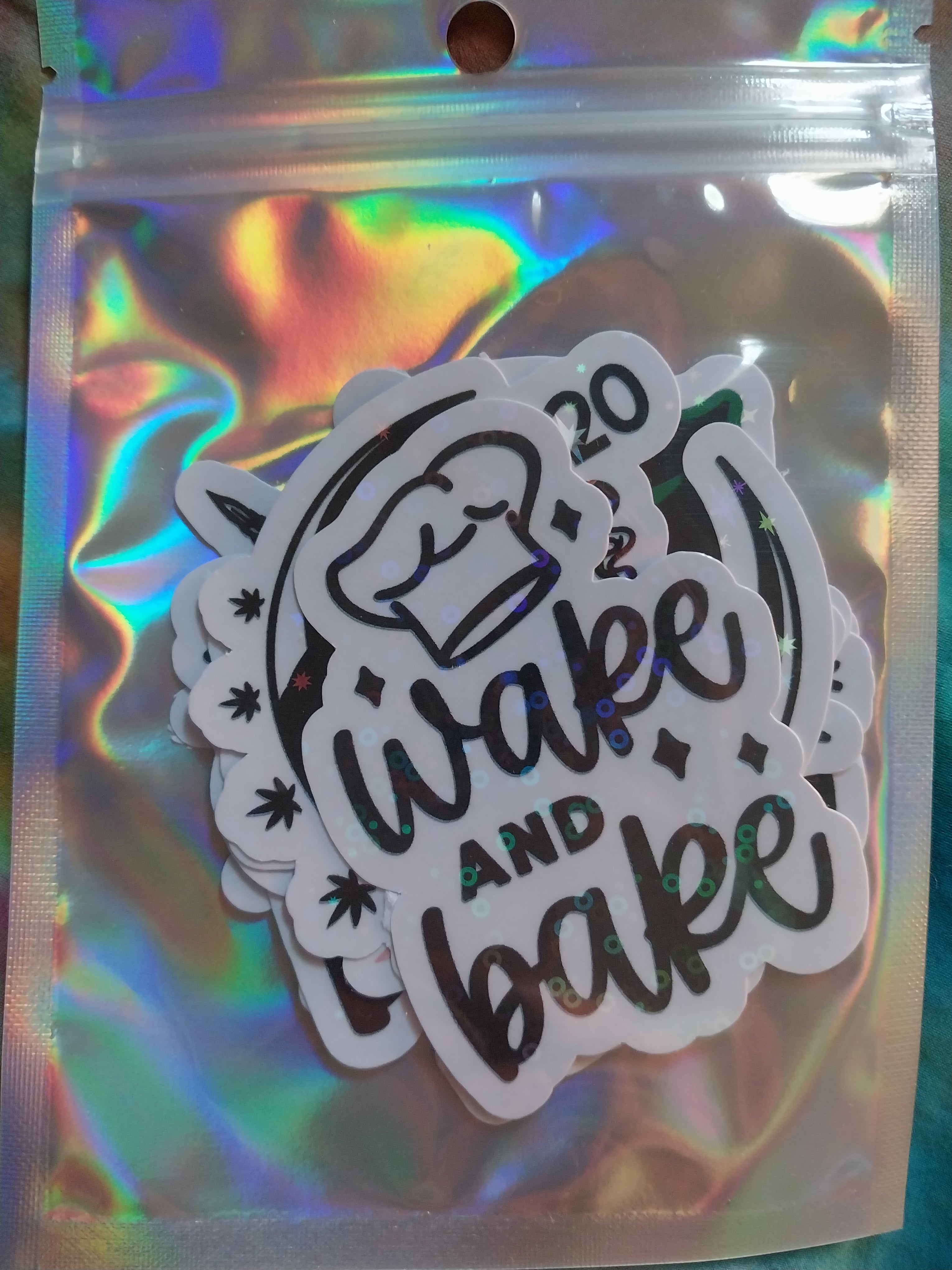Pick your Cause - ACTIVISM STICKER PACKS - $5 from each pack DONATED!