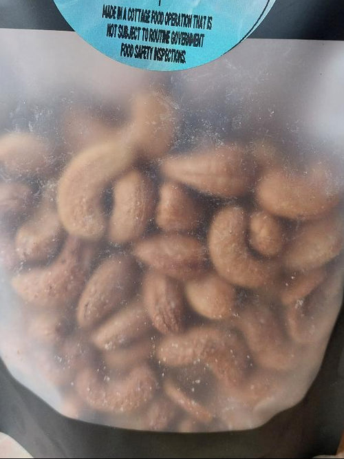 Cosmic Johnny's SEEDS, NUTS, CRACKERS