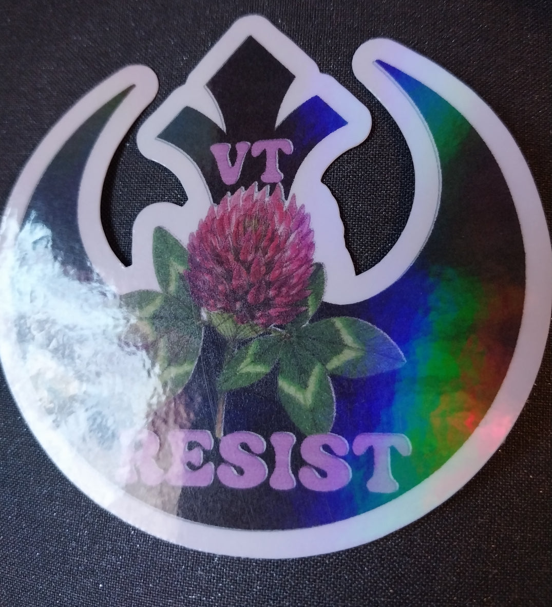 UNITED STATES - RESIST