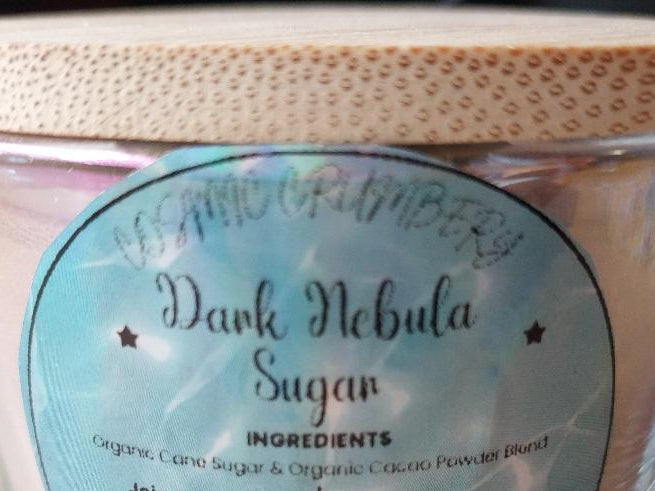 Dark Matter Tea Bundle (Tea, Sugar Blend, Beverage Glitter, Spoon)