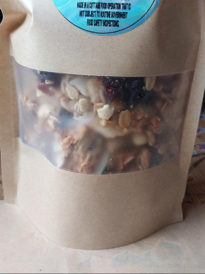 Tropical Solar Flare SD Granola